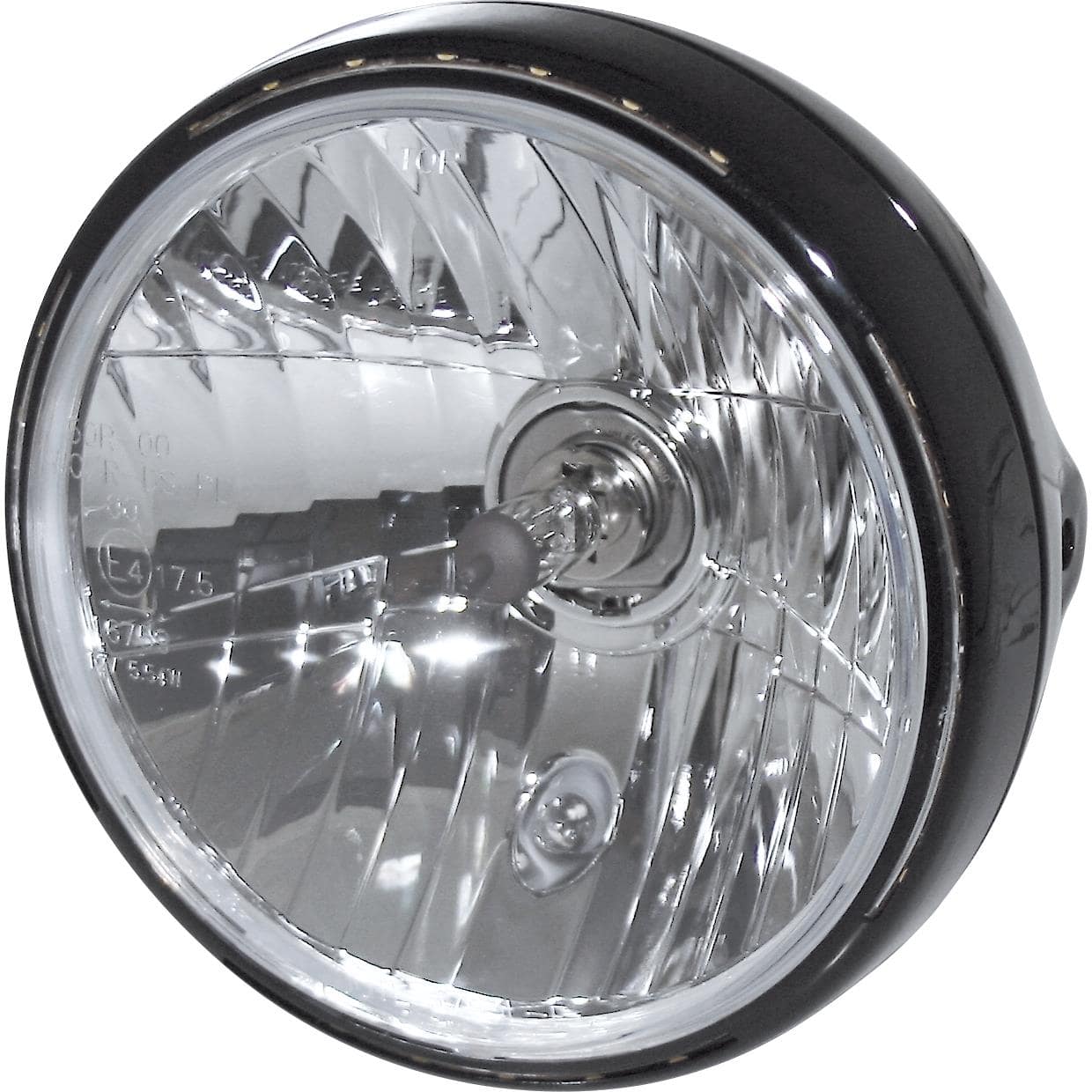 HIGHSIDER smart-H4 Hauptscheinwerfer 190mm Reno 2 seitlich-5705671033004330