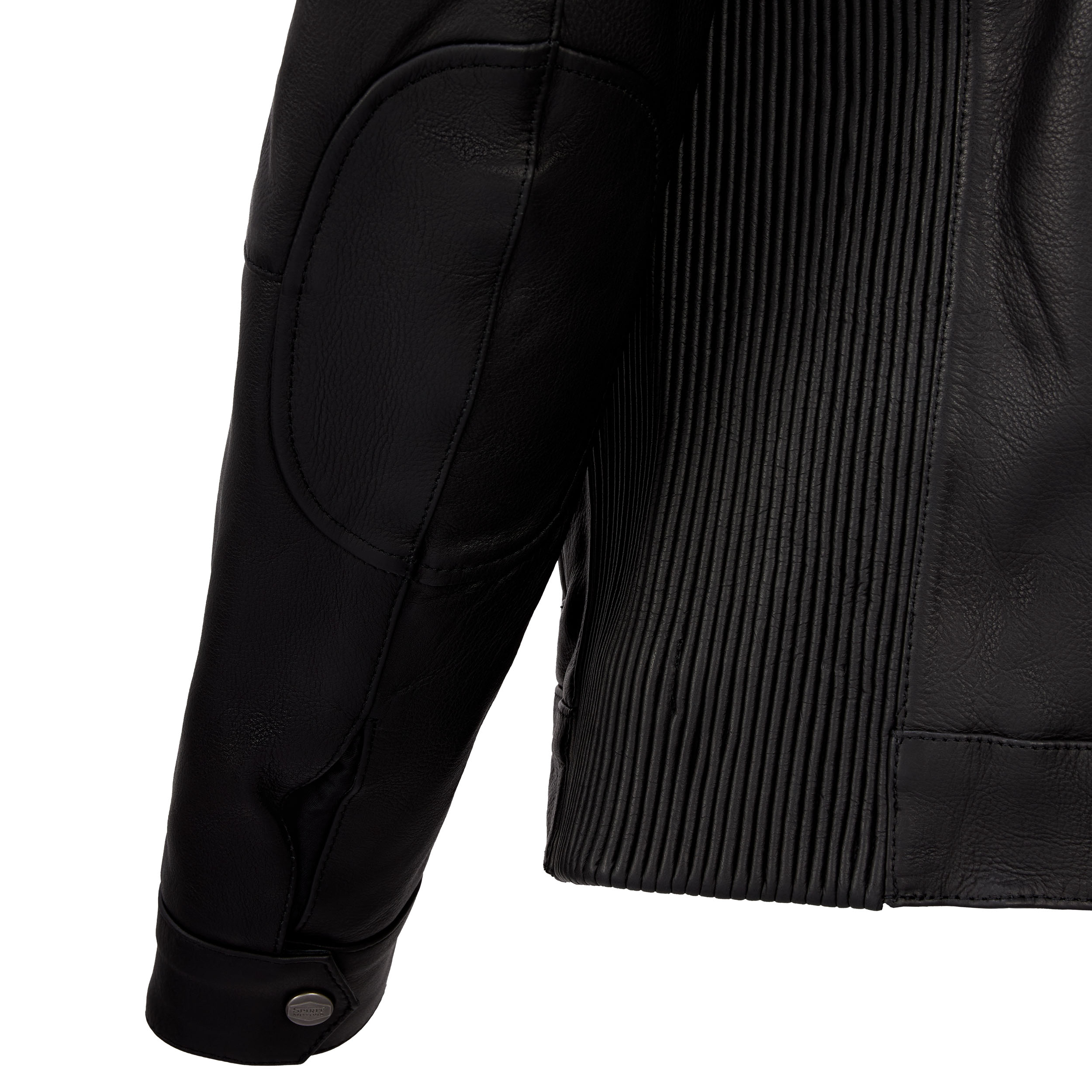 Spirit Motors-Cole Biker Lederjacke-0001664999001011