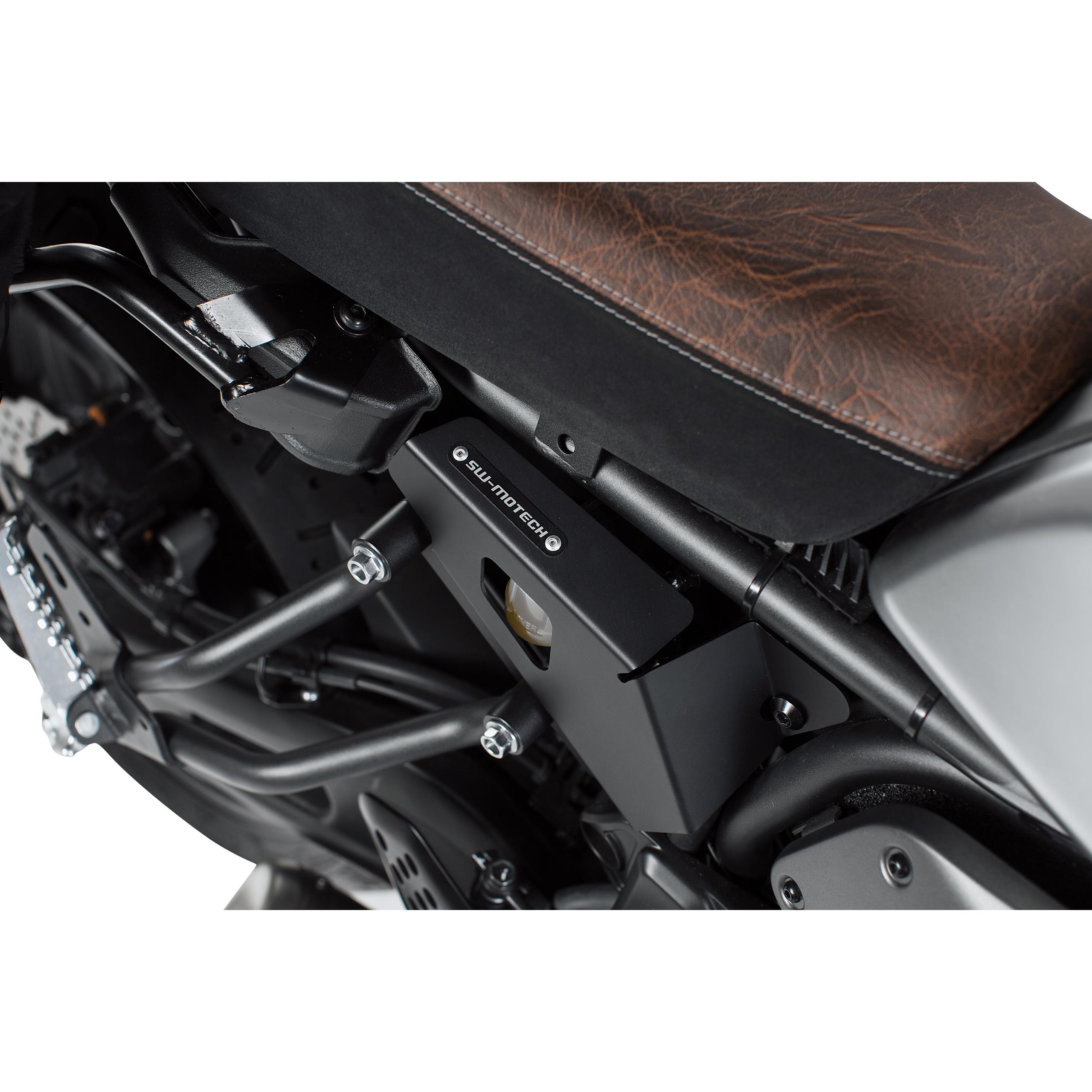 SW-MOTECH Bremsflüssigkeitsbehälterschutz hinten Paar SCT.06.642.10000 - Motorradzubehör - Öle & Schmiermittel