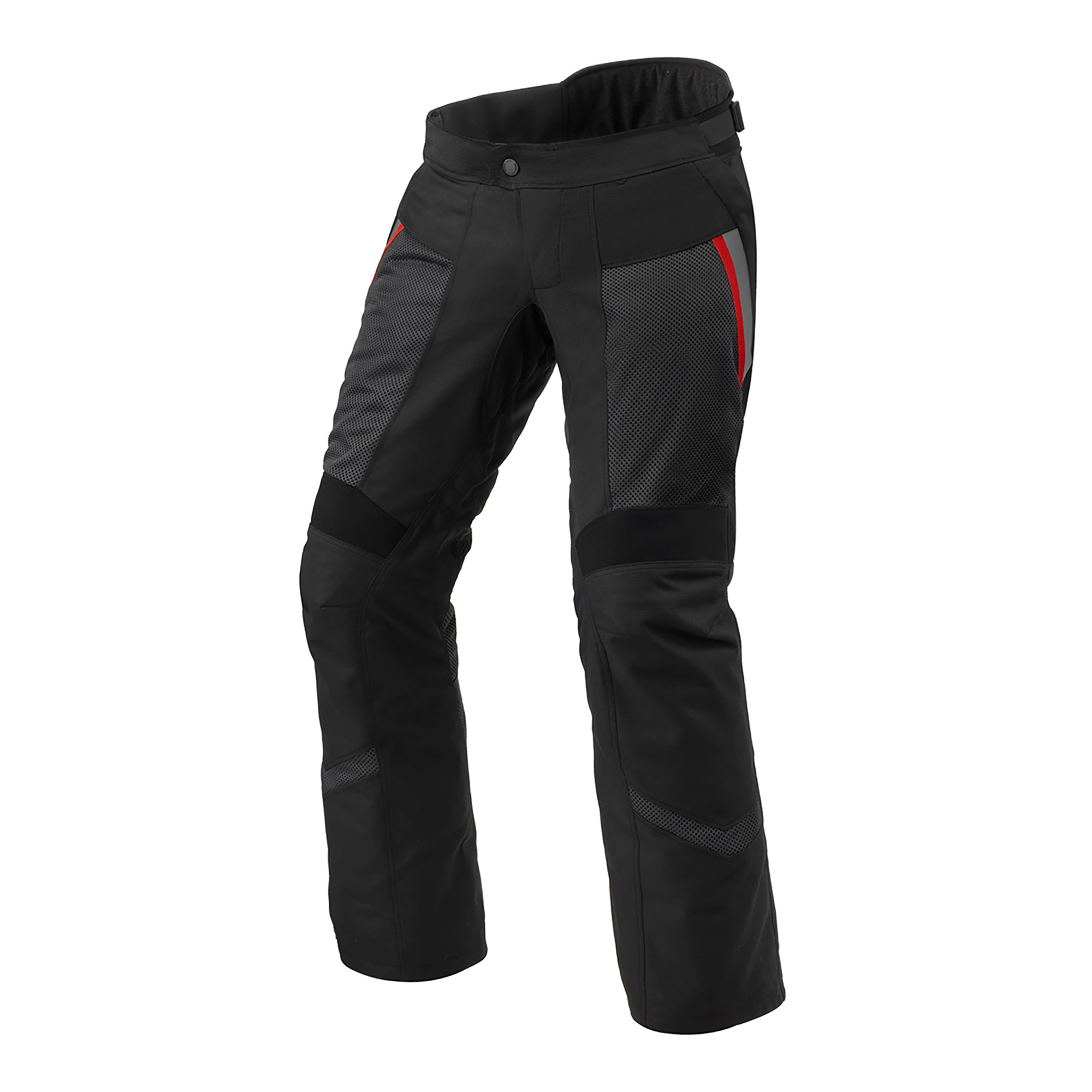 REV'IT! Tornado 4 H2O pantaloni neri