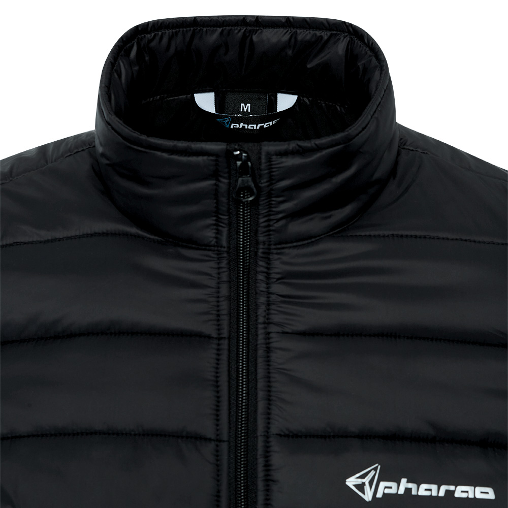 Pharao-Innvik Stepp-Innenjacke schwarz XL-0000867999001011