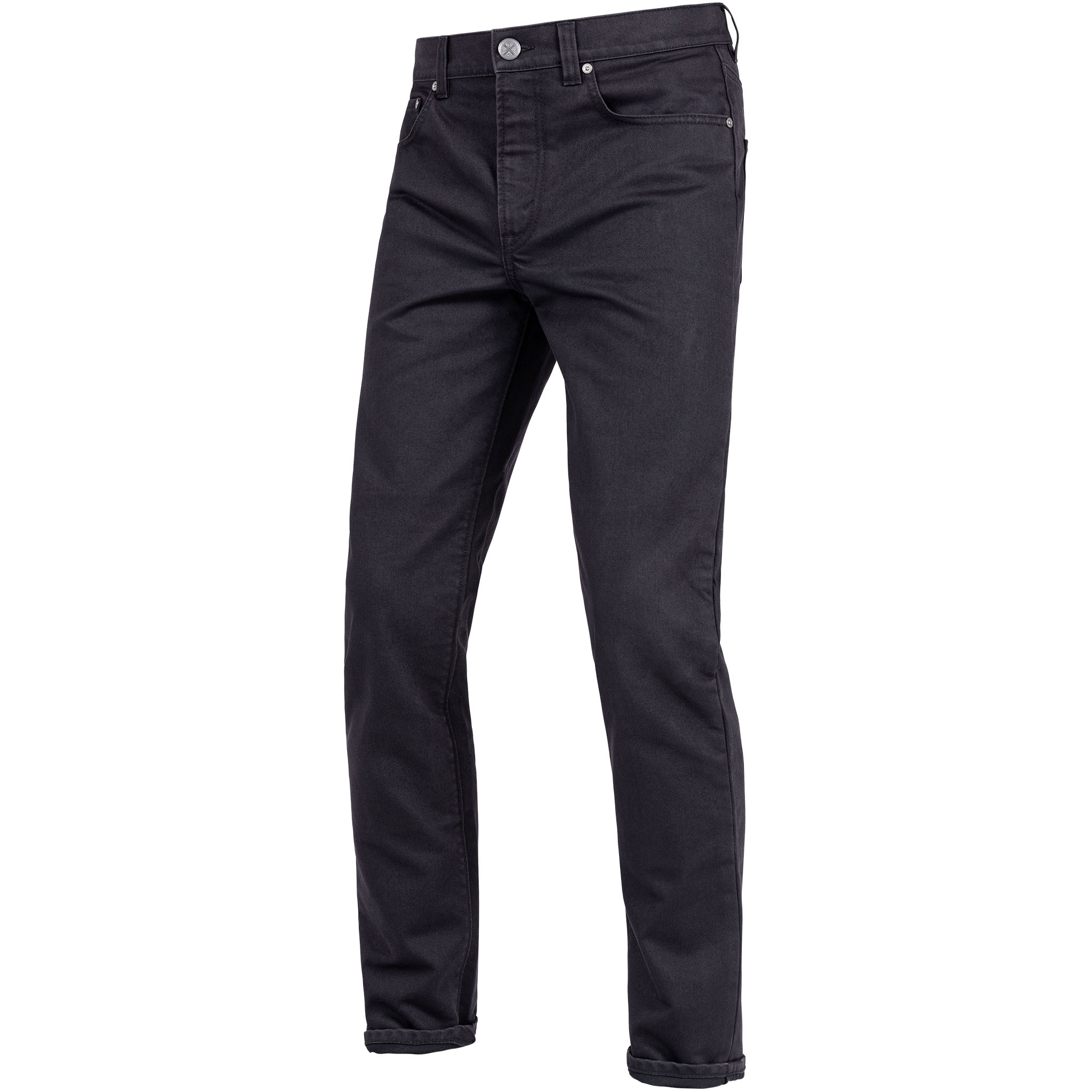 John Doe-Classic Tapered Jeanshose schwarz 36/34-0000496011001256