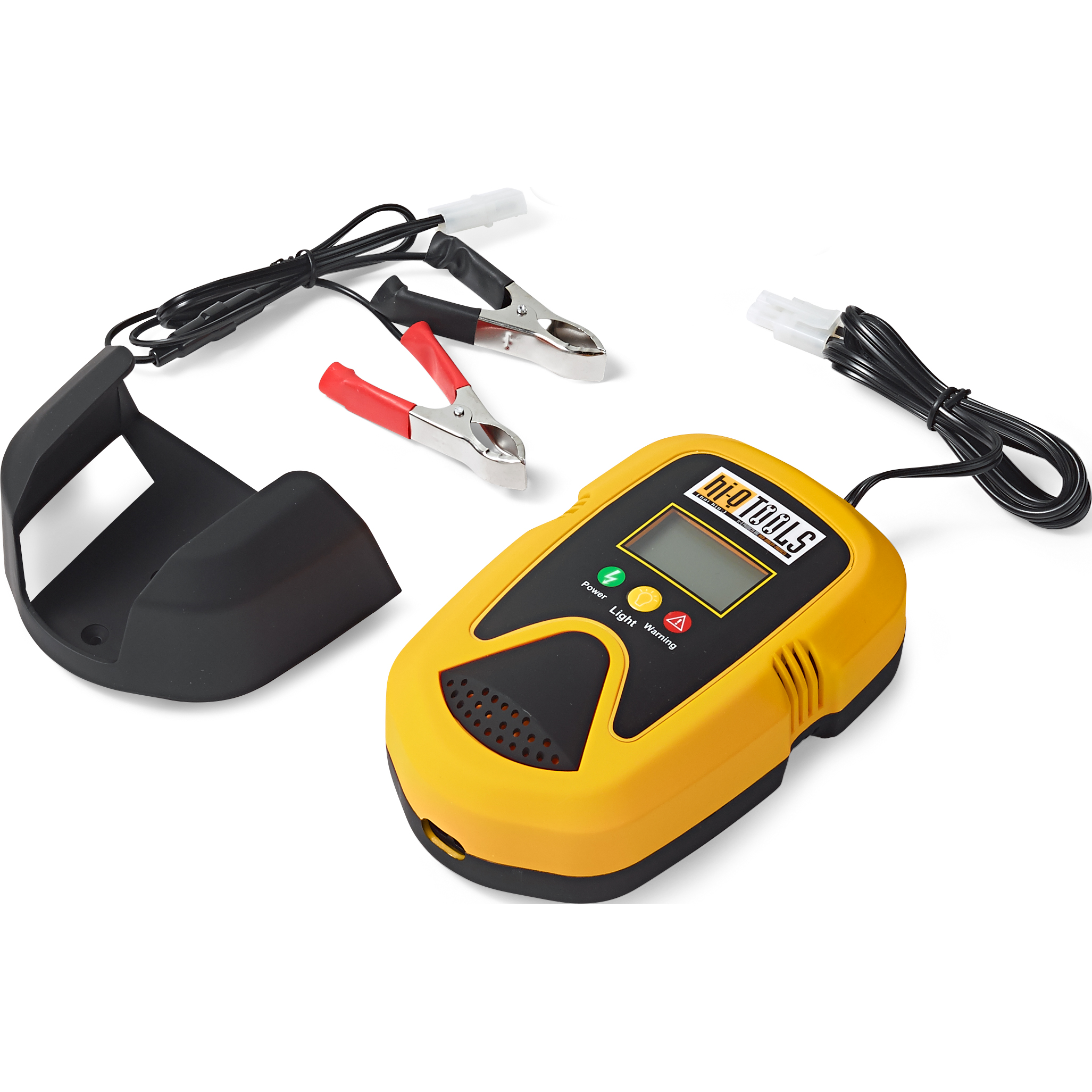 Hi-Q Tools-Batterieladegerät 900, 12V 900mA für Blei-Säure-5708411184000900