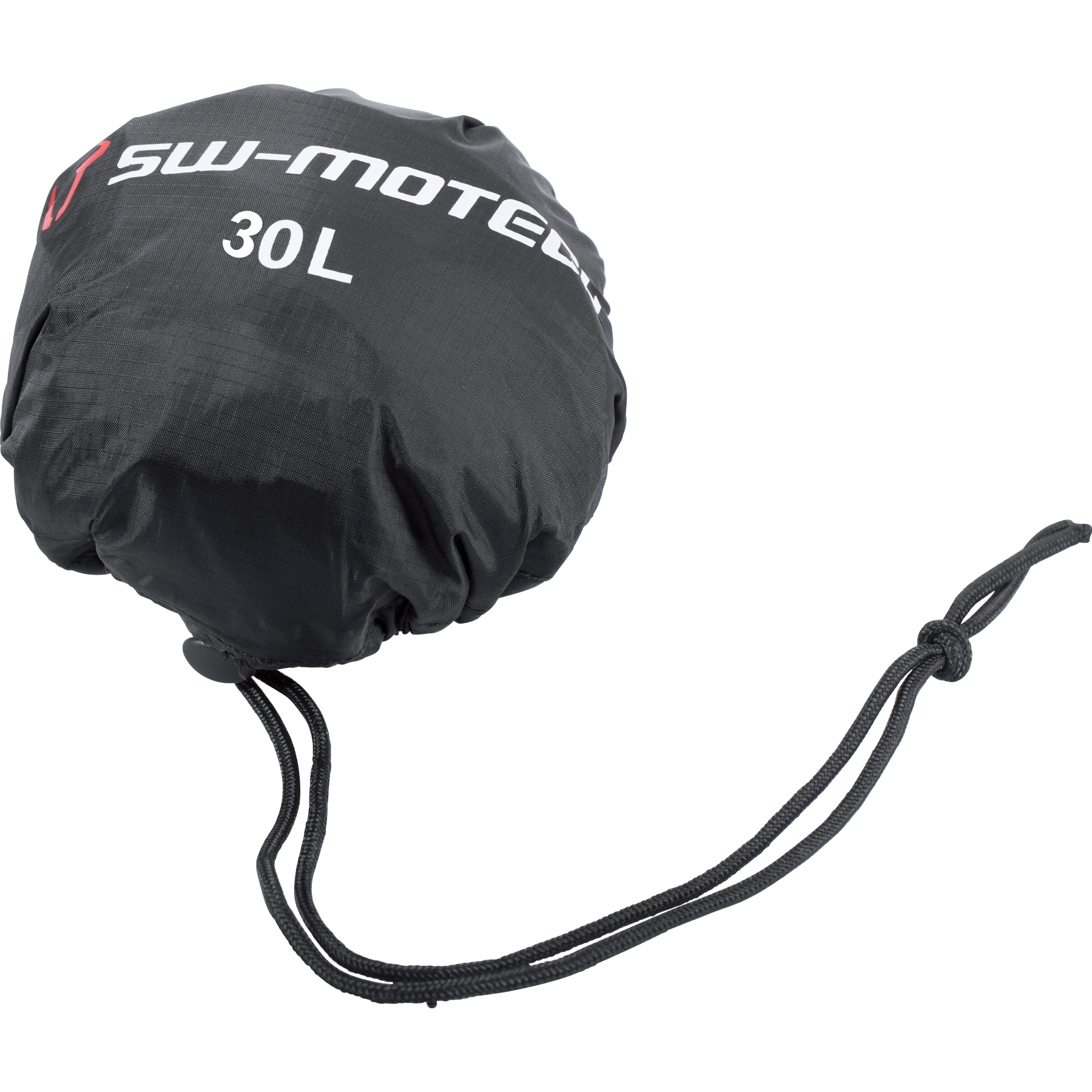 SW-MOTECH-Flexpack Faltrucksack 30 Liter Stauraum schwarz-5698661190000060