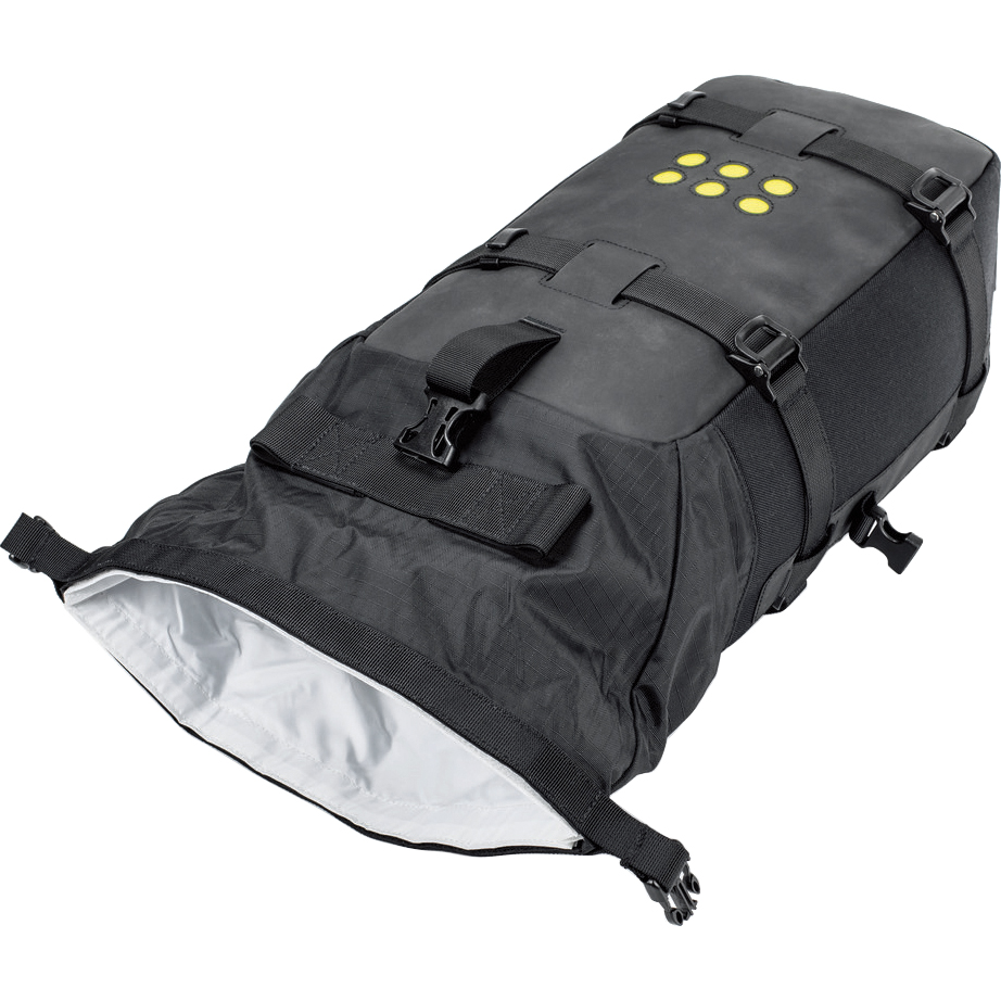 Kriega-Gepäcktasche Adventure Pack OS-12 wasserdicht 12 Liter-5739661212000080