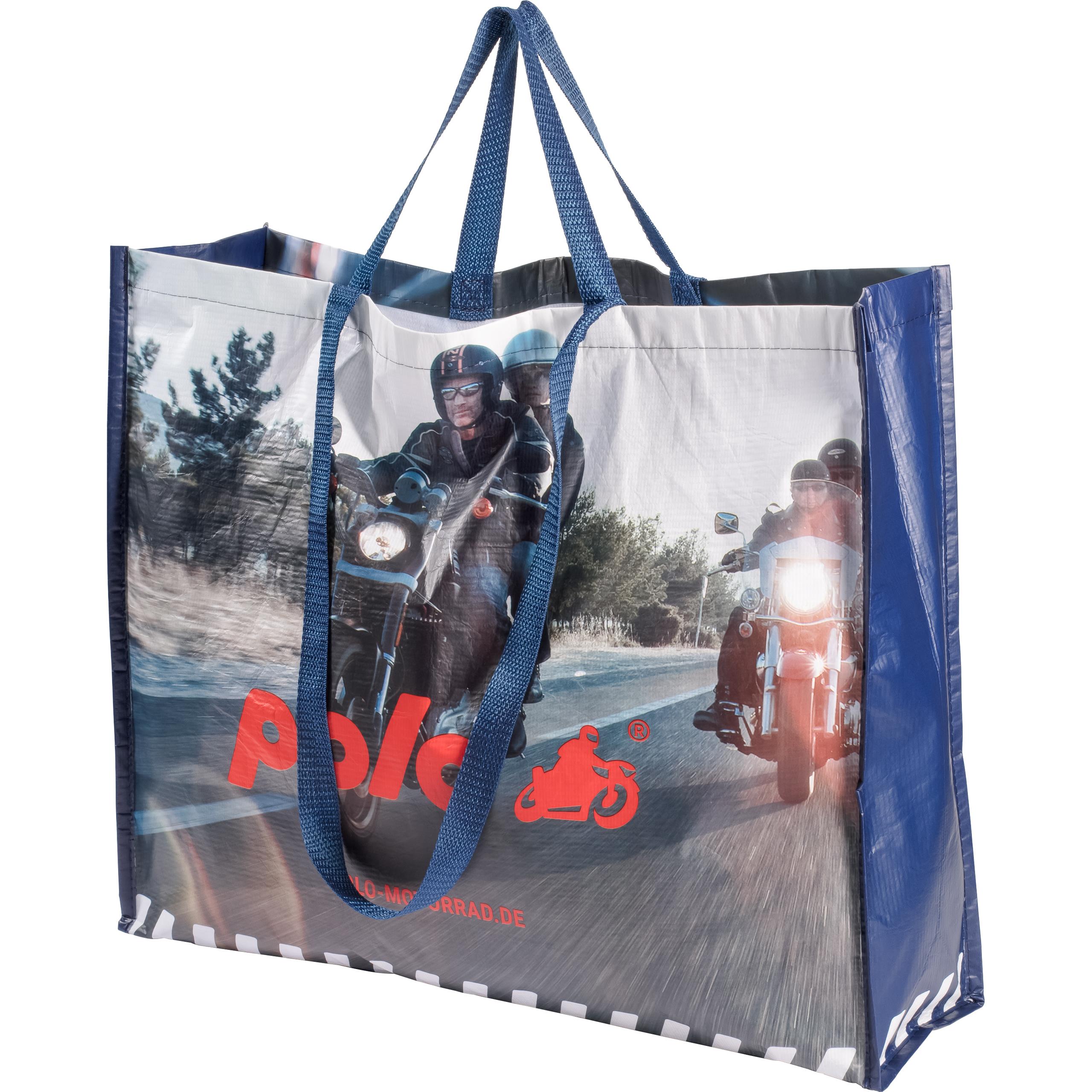 POLO VPE 1 R-PET Tasche groß DE/AT/CH - Motorradzubehör - Reisen & Outdoor