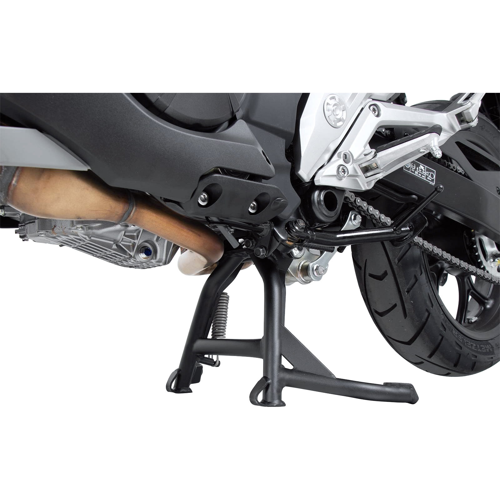 Hepco & Becker Hauptständer für Honda NC 750 X 2021- - Motorradteile & Ersatzteile - Anbauteile