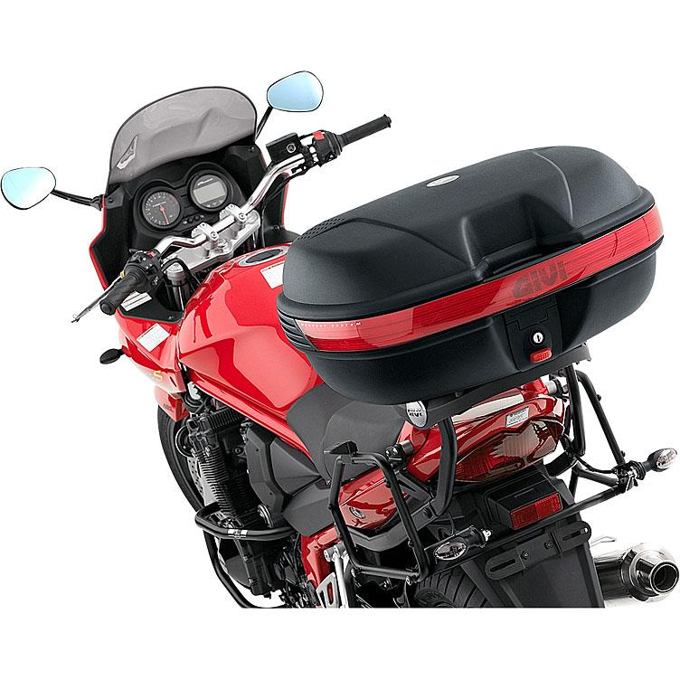 Givi-Monokey® Koffer/Topcase E360 Deluxe 40 Liter unlackiert-7013481000000090