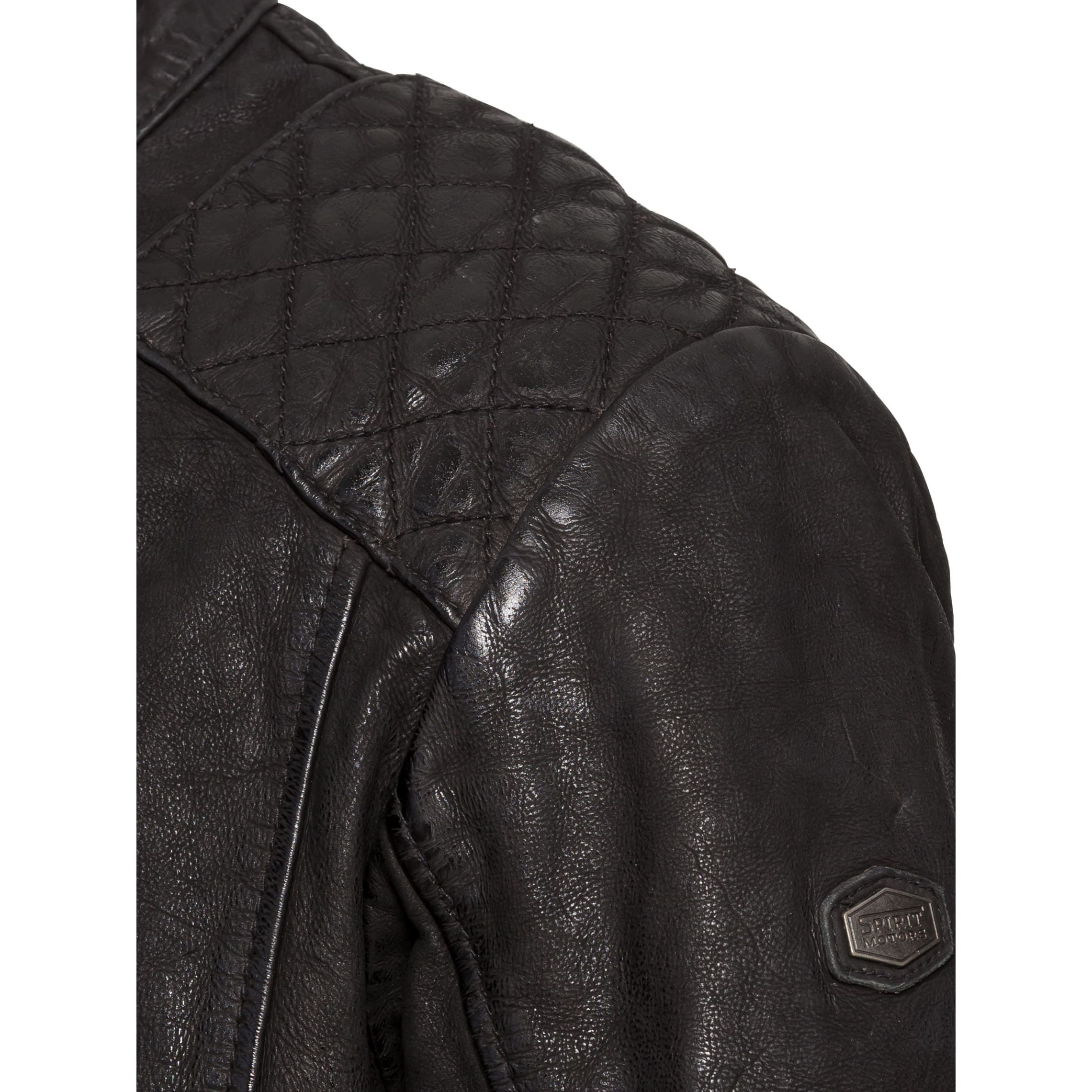 Spirit Motors-Smoky Trevor Lederjacke-1000141999001011