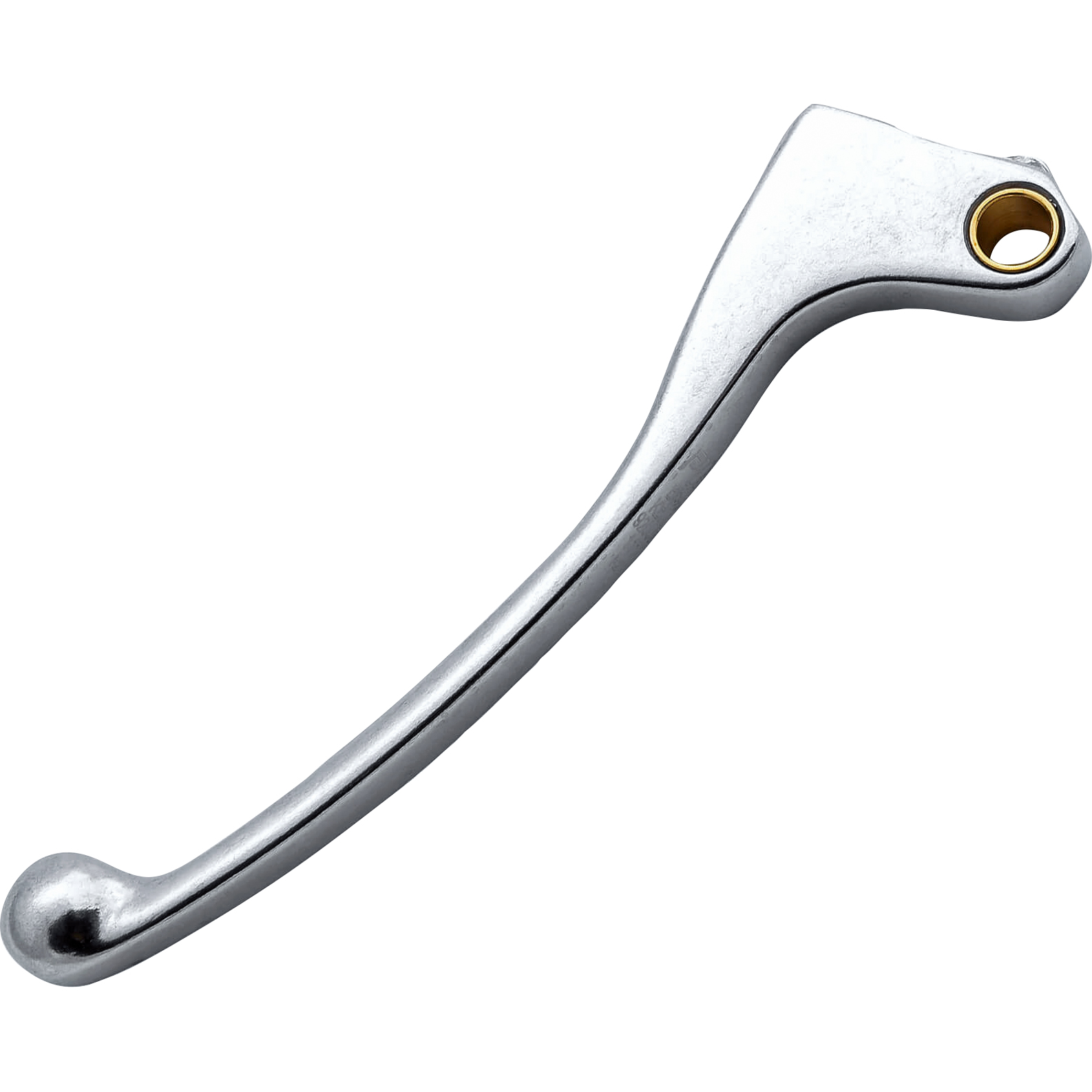 Shin Yo Kupplungshebel wie OEM silber 111 JY-1709-P für Honda - Motorradteile & Ersatzteile - Lenker, Griffe & Hebel