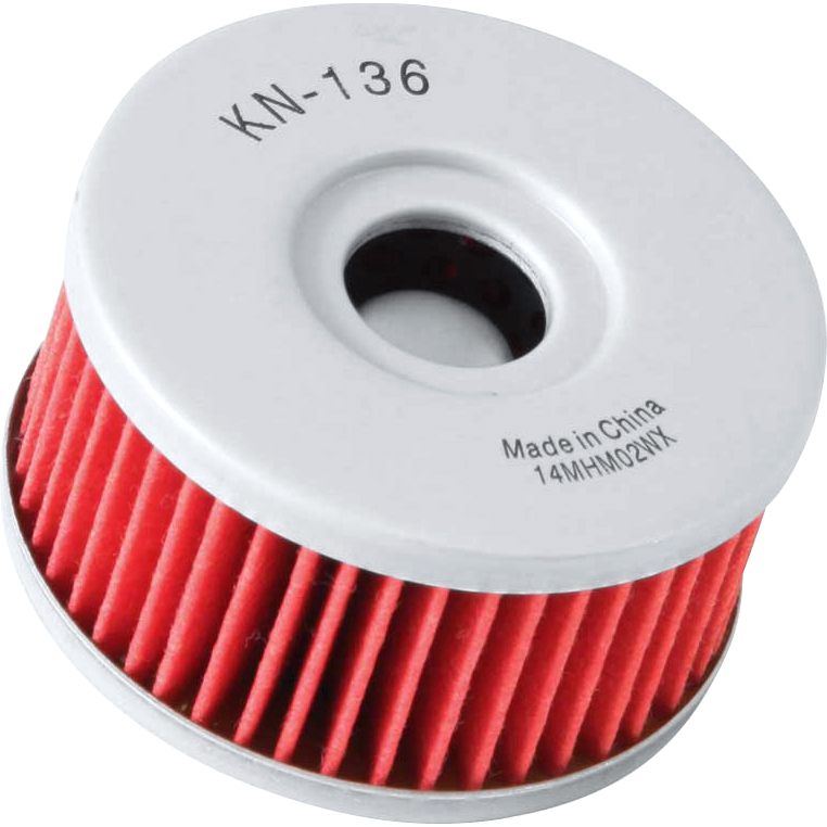 K&N Ölfilter Performance Einsatz KN-136 für Suzuki/Beta - Motorradteile & Ersatzteile - Filter & Schläuche