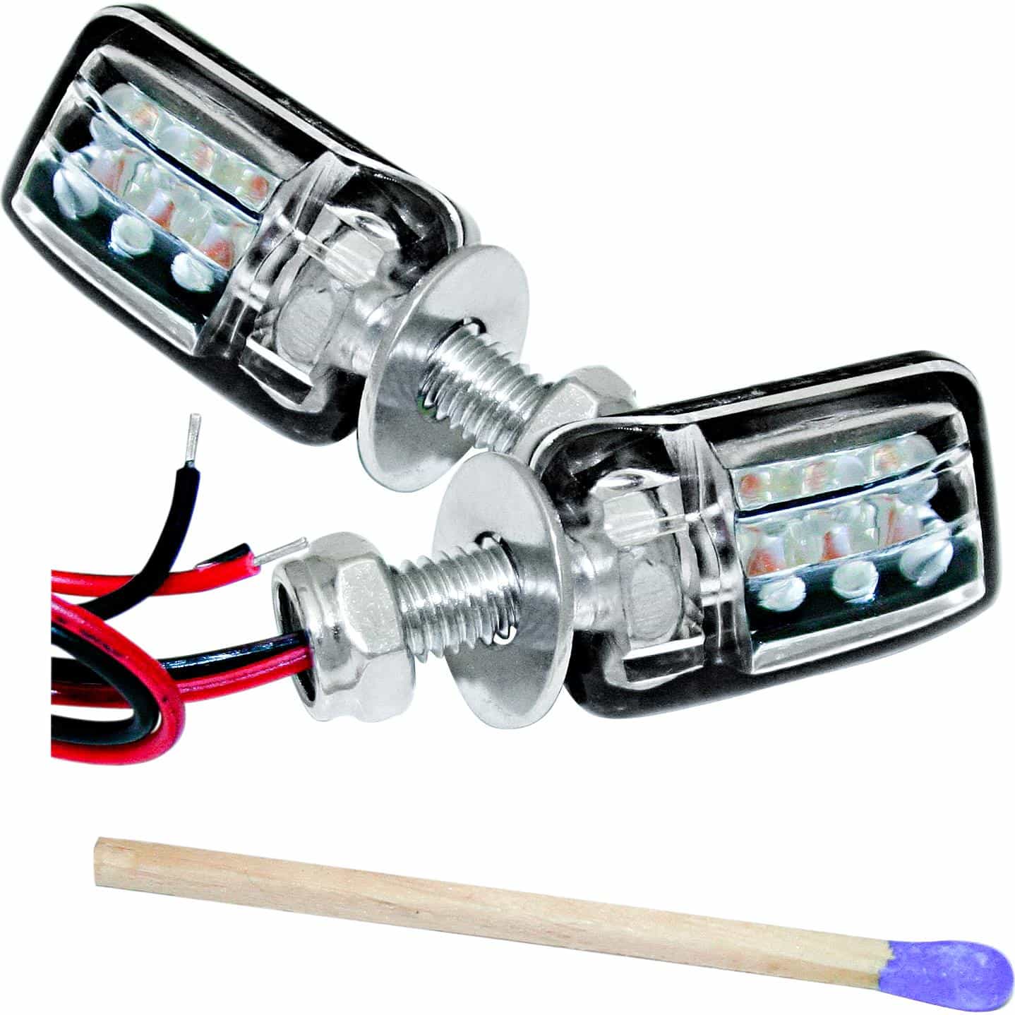 HIGHSIDER smart-LED Blinkerpaar Picco M6 für hinten-5540741020000080