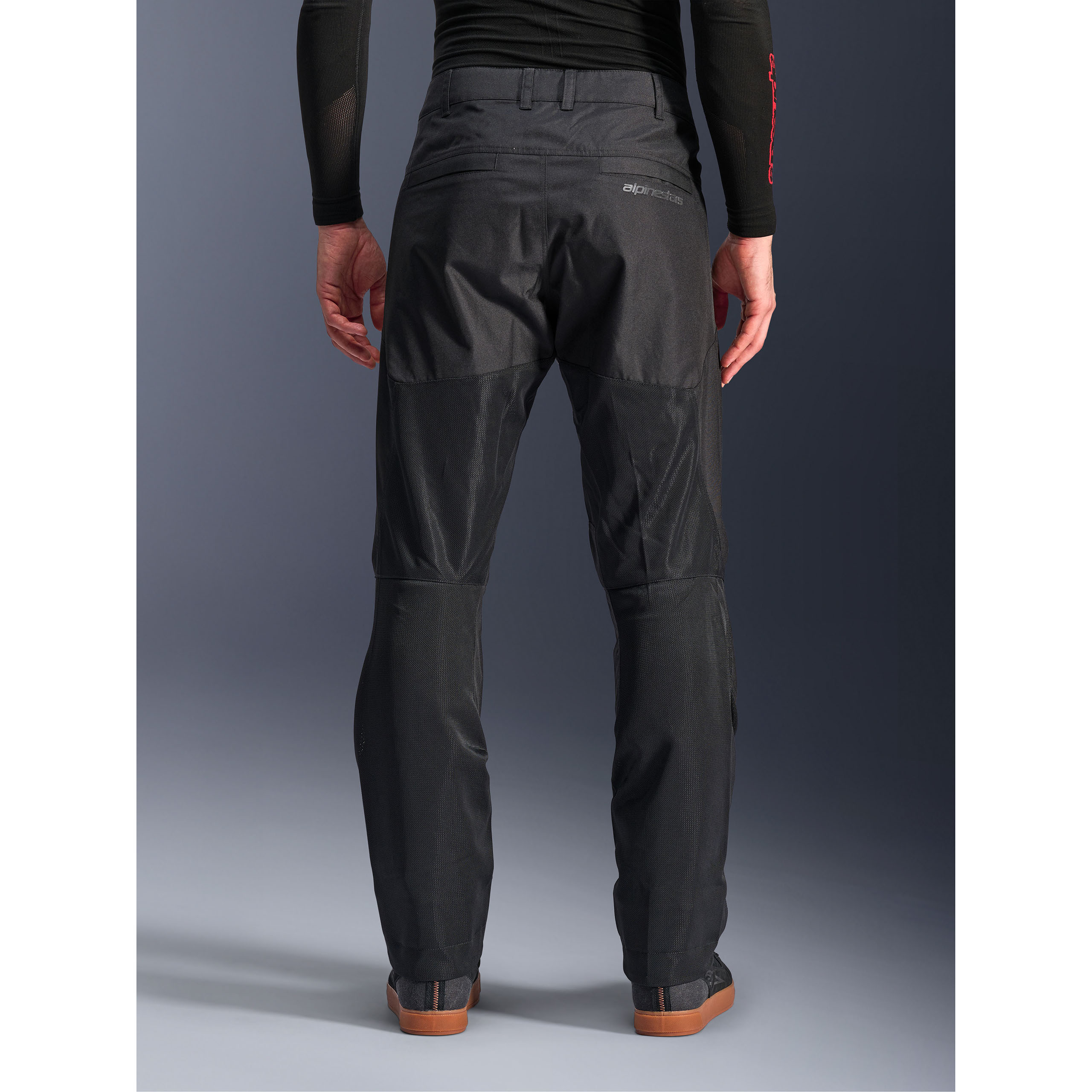 Alpinestars-C-1 Air Hose schwarz L-0002144999001010