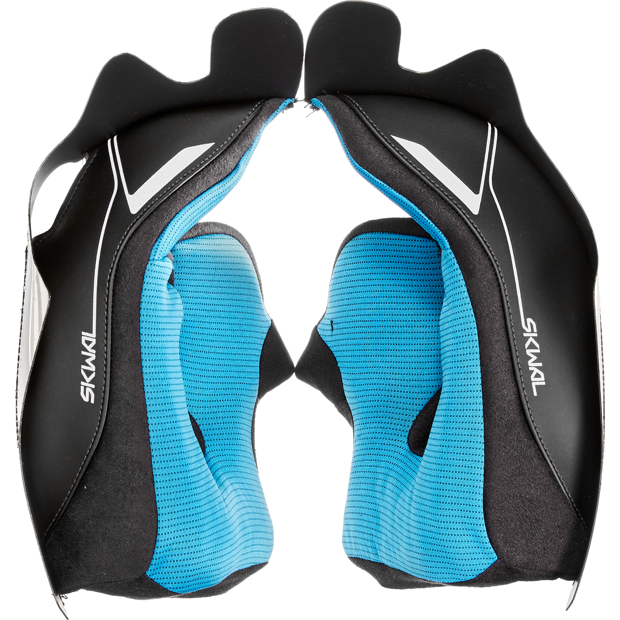 Shark helmets-Wangenpolster Skwal XL (35 mm)-4427771999000011