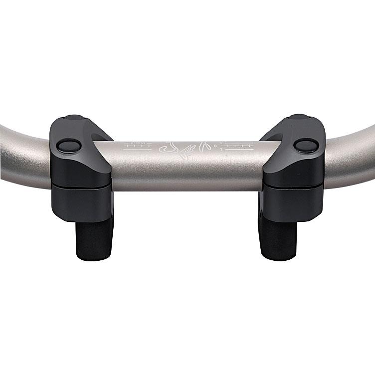 SW-MOTECH-Umbauklemmböcke S 22 auf 28mm Lenker-5570571085999000