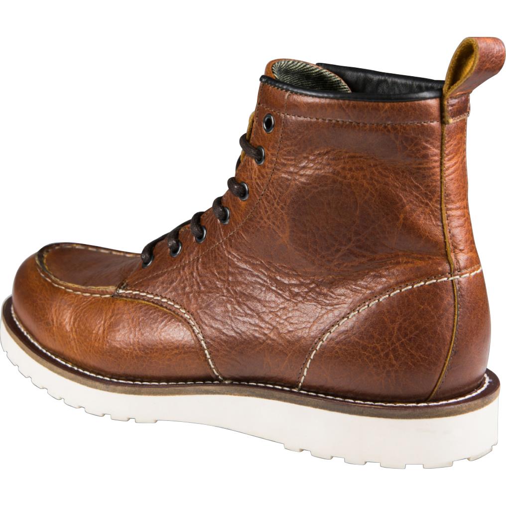 John Doe-Rambler Motorradstiefel braun 45-3005581999006745