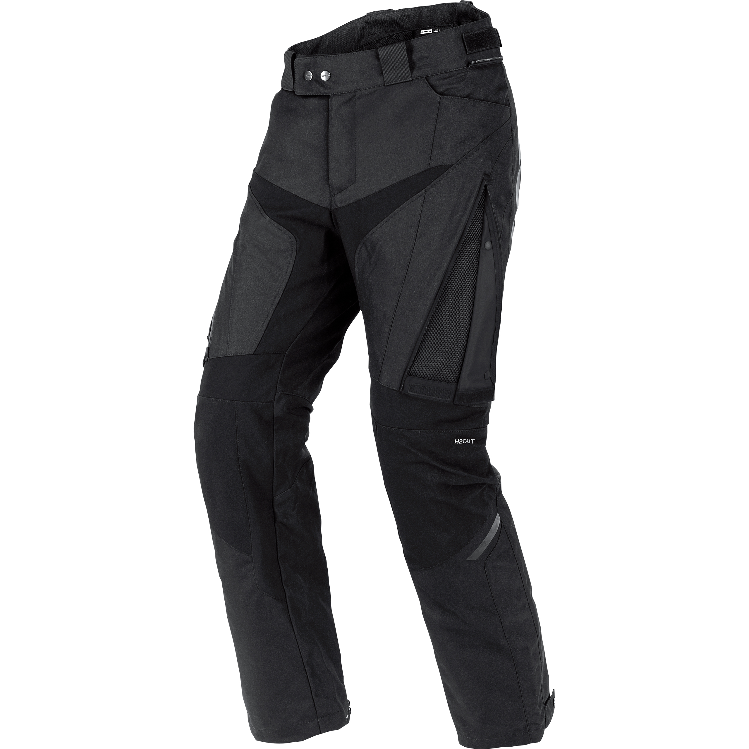 SPIDI-4 Season Evo H2Out Textilhose schwarz 3XL-2107881003001013