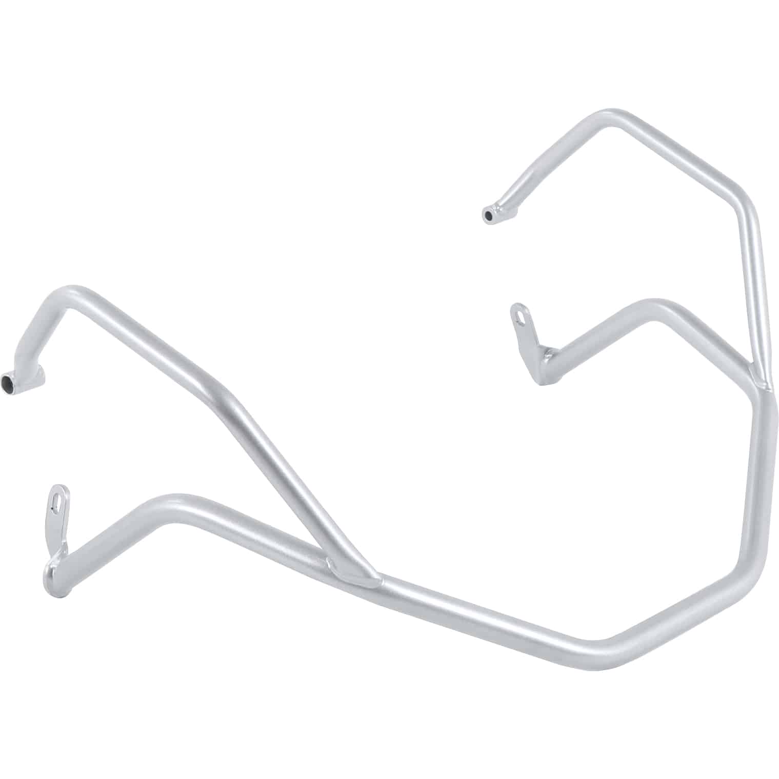 Hepco & Becker Frontschutzbügel silber für Honda X-ADV 750 2021-2024 - Motorradteile & Ersatzteile - Anbauteile