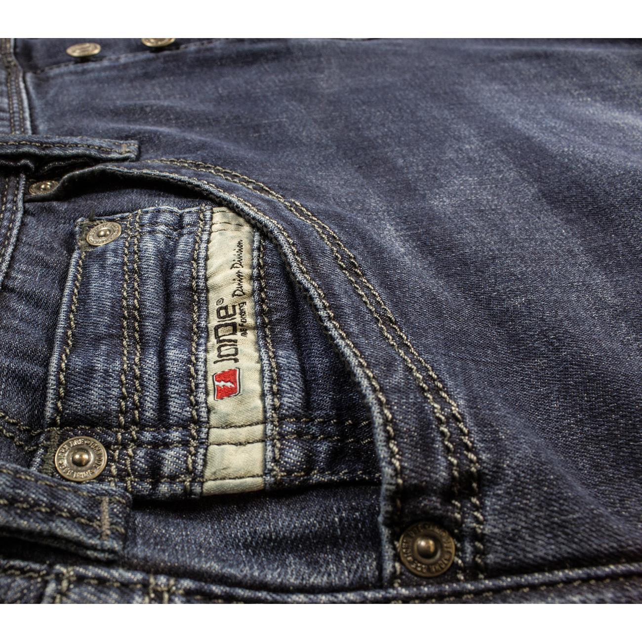 John Doe-Original Jeans dark blue used 38/32-2106181999005244