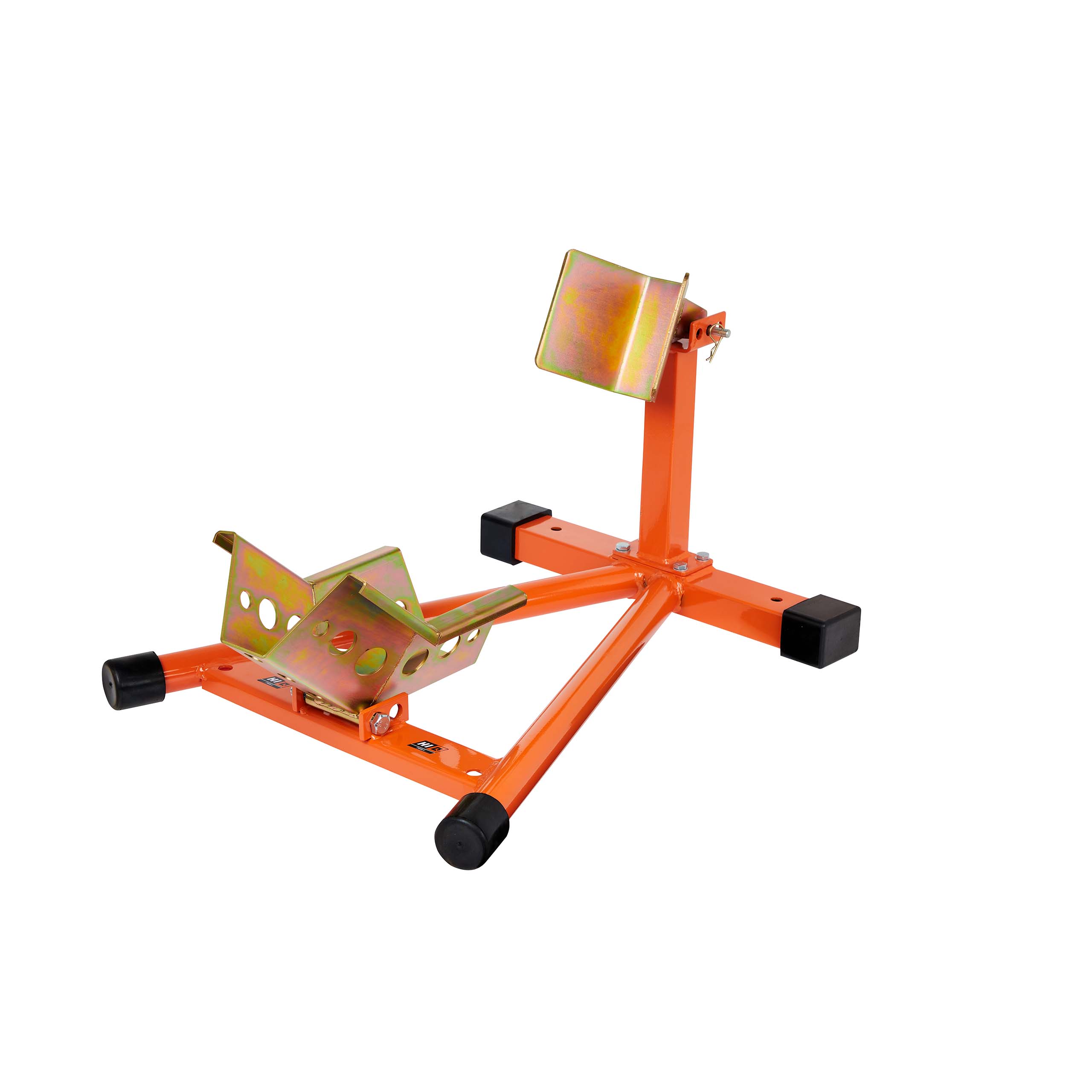 Hi-Q Tools Vorderradständer Wippe 2 orange - Motorradzubehör - Aufbockvorrichtungen