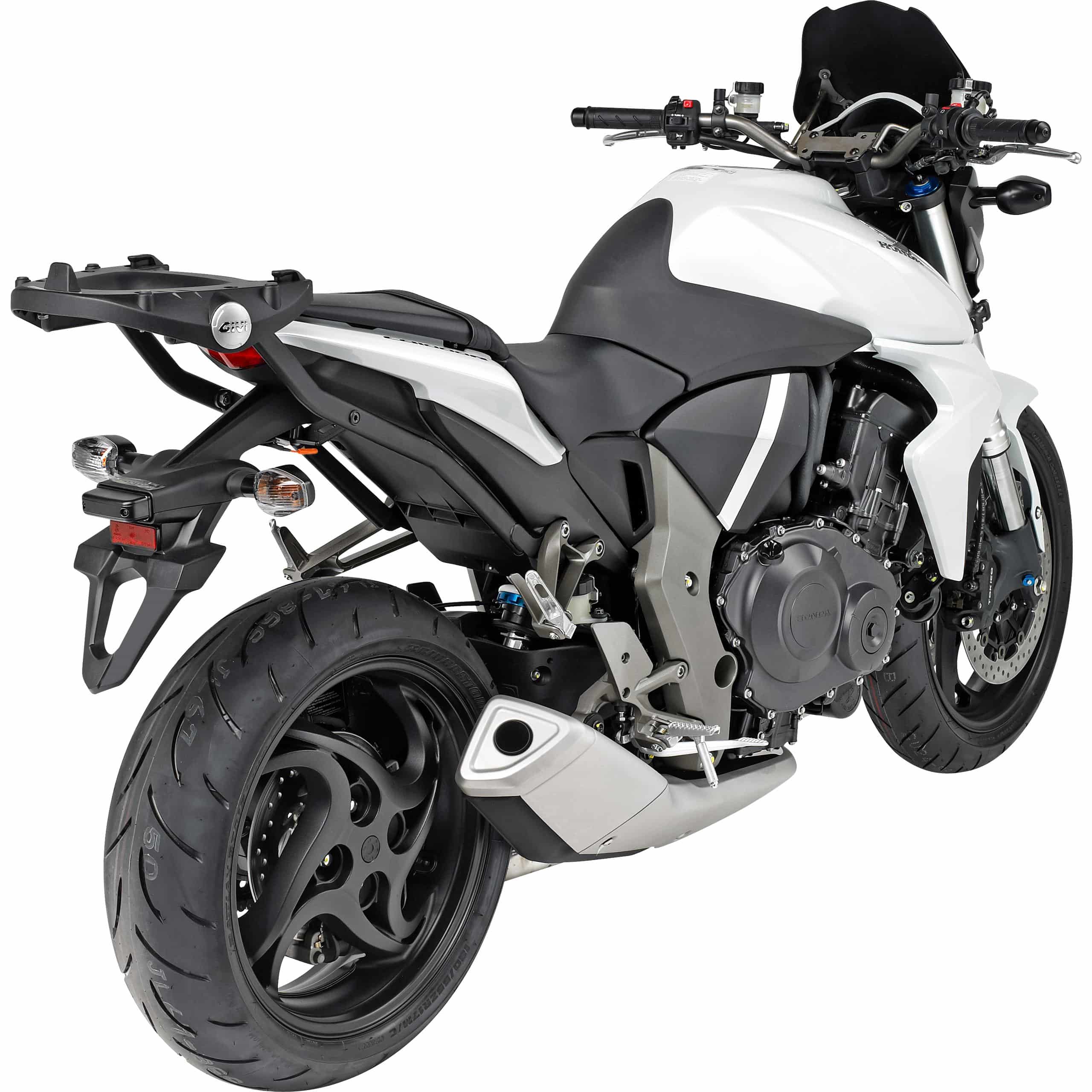 Givi Topcaseträger Monorack FZ ohne Querplatte 266FZ für Honda
