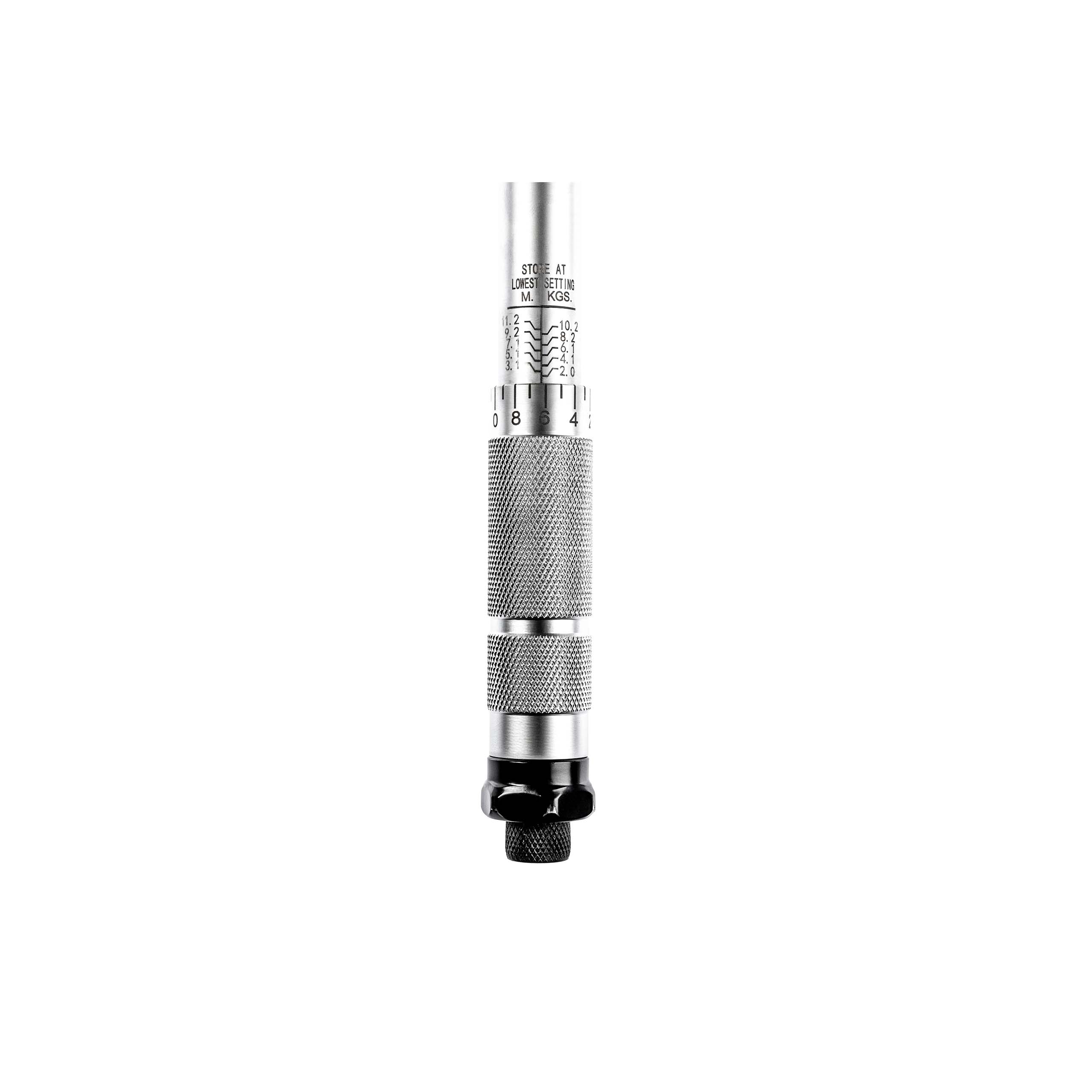 WGB Basic-10mm+12,5mm (3/8"+1/2") Drehmomentschlüssel 20-110 Nm-5752501139000084
