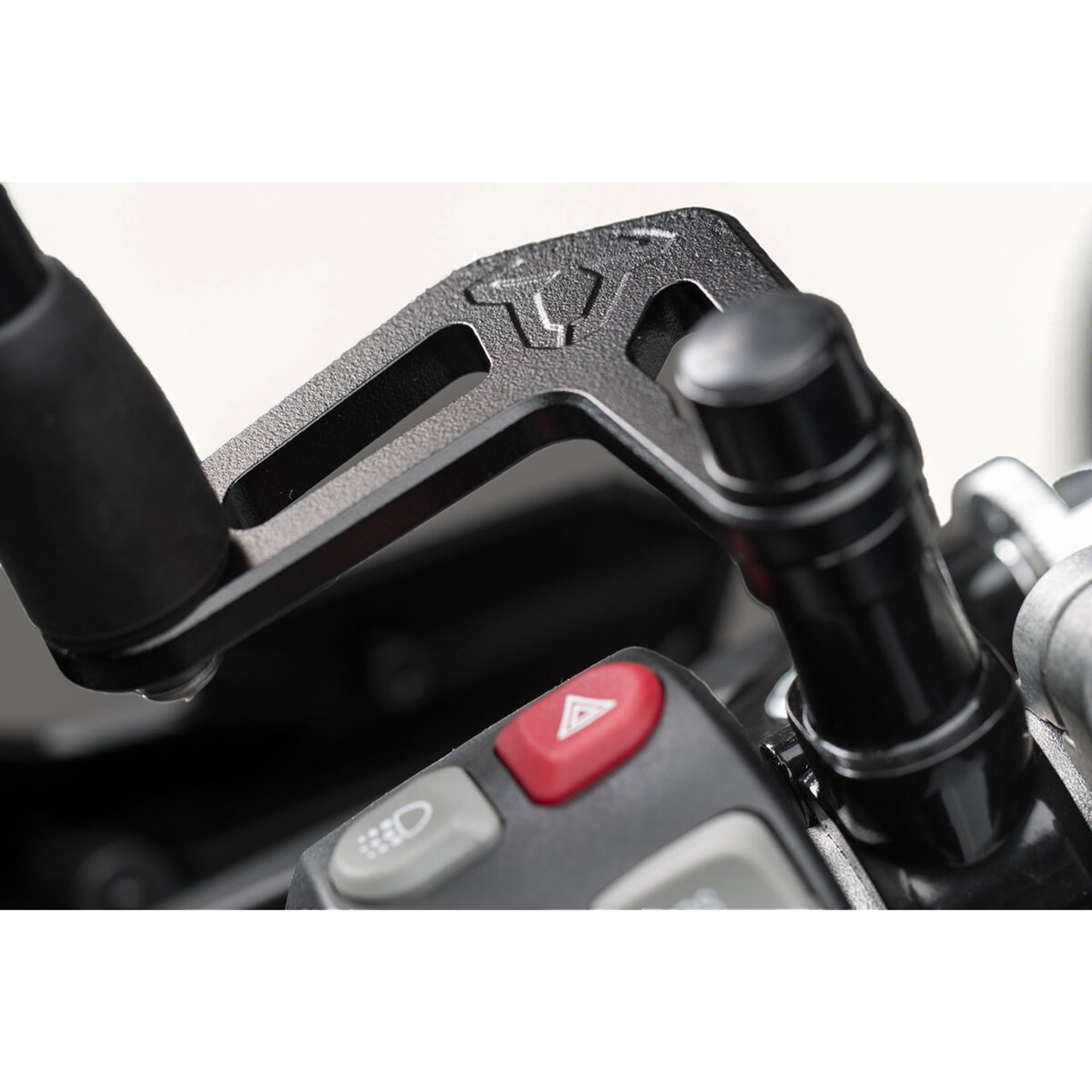 SW-MOTECH mirror widening handlebar pair for BMW M10 6.6 cm
