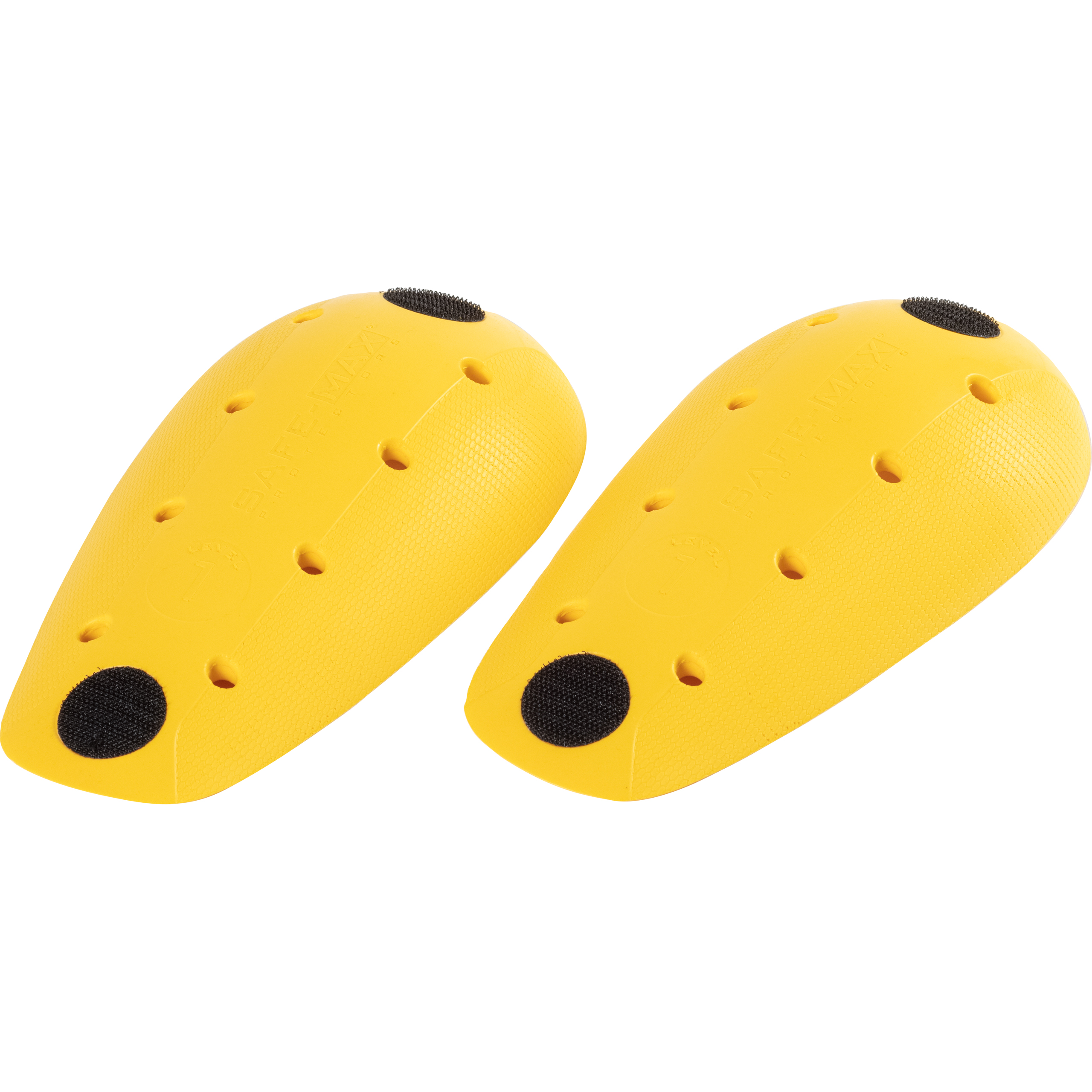 Safe Max Ellbogen Level 1 Protektor 5.0 Typ B (2er Set) mit Klett - Motorradbekleidung - Protektoren & Sicherheit