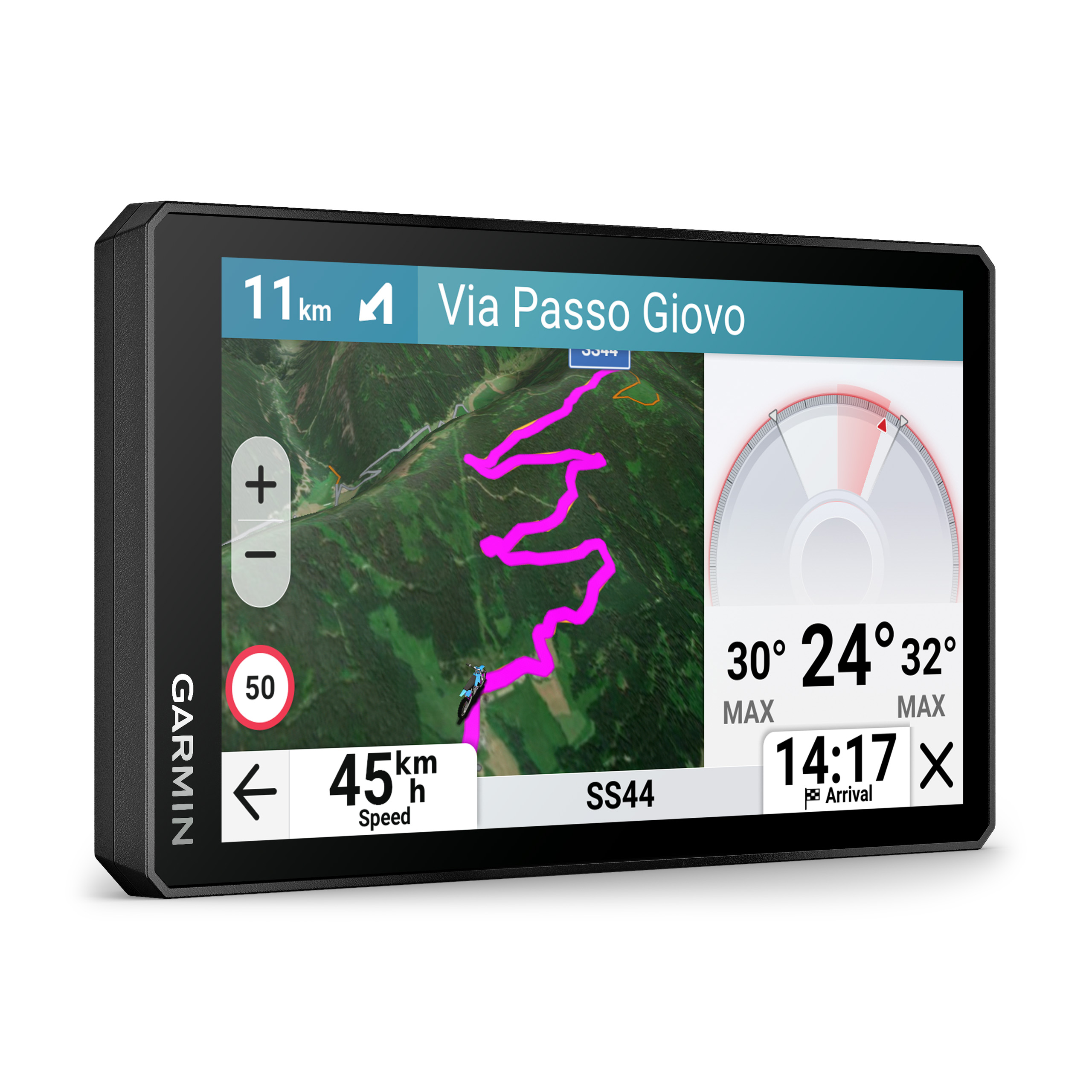 Garmin zūmo® XT3 6-Zoll - Motorradzubehör - Multimedia