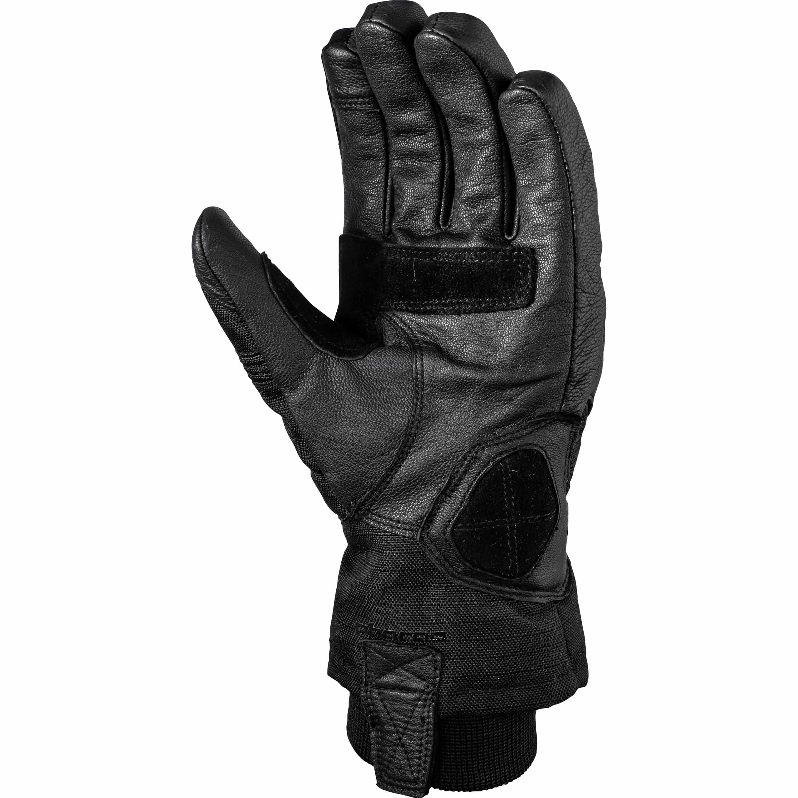 Pharao-Edmon WP Winter Damen Leder/Textilhandschuh lang-3114971006001932