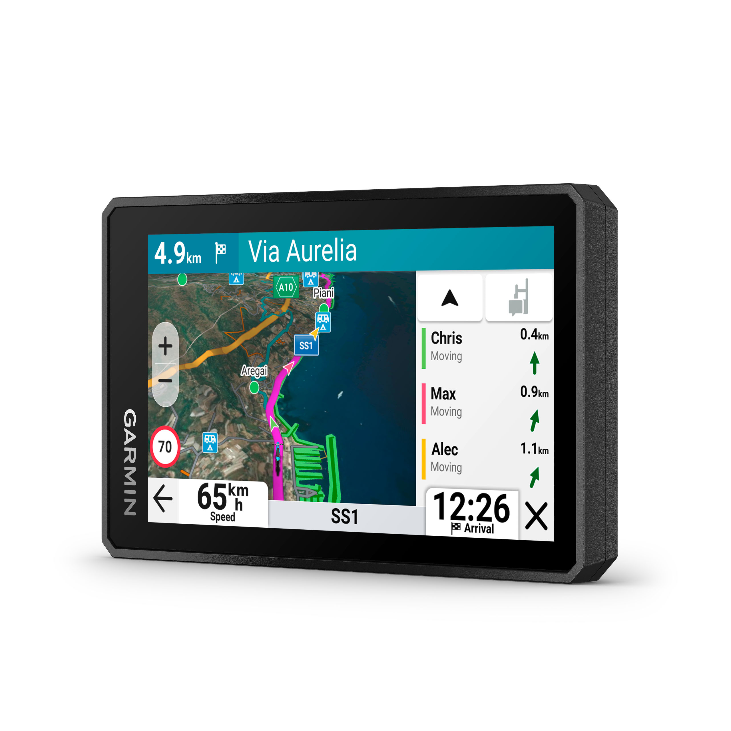 Garmin-zūmo® XT3 4,7-Zoll-0002297180000000
