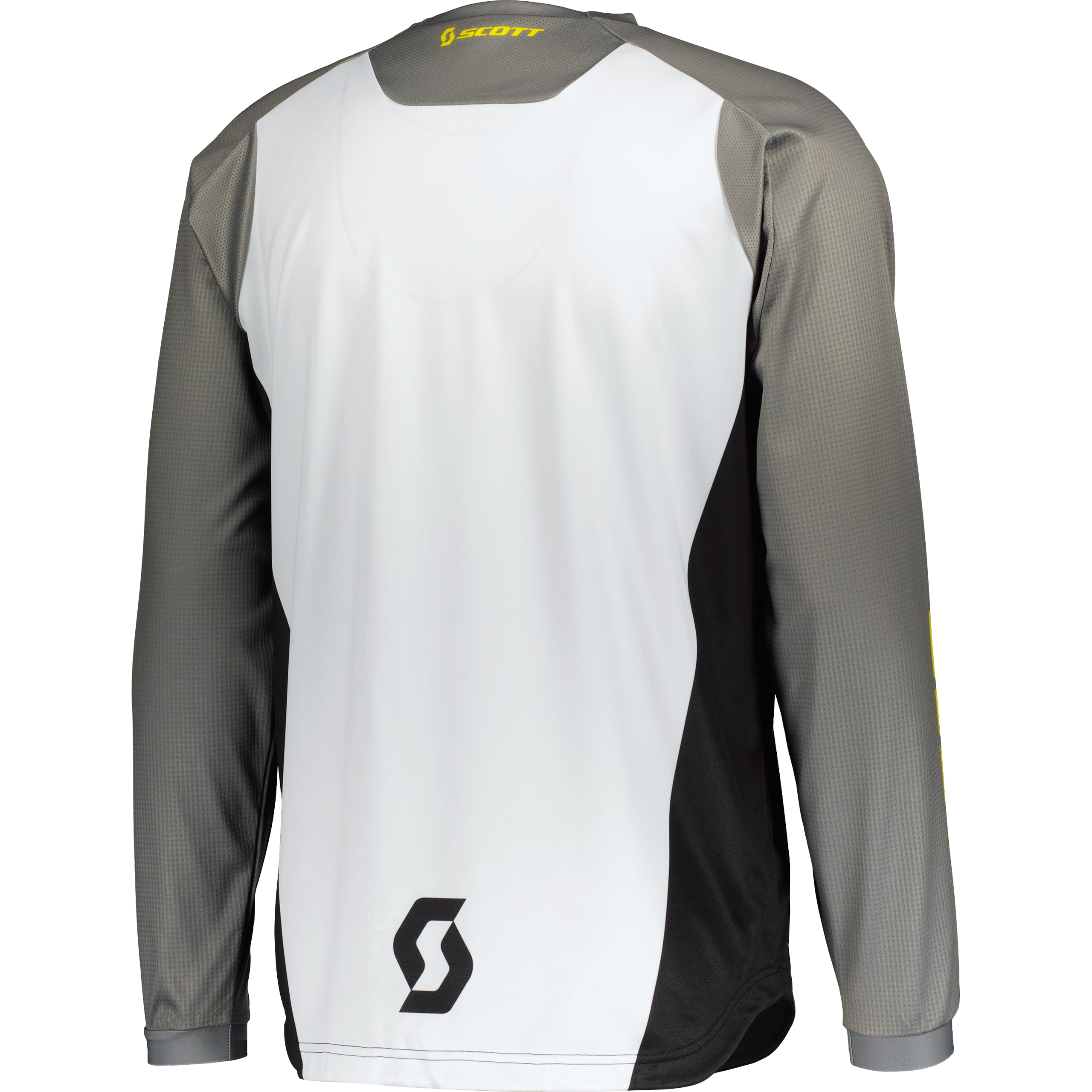 Scott-350 Swap Evo Jersey schwarz/grau XXL-2405591999007012