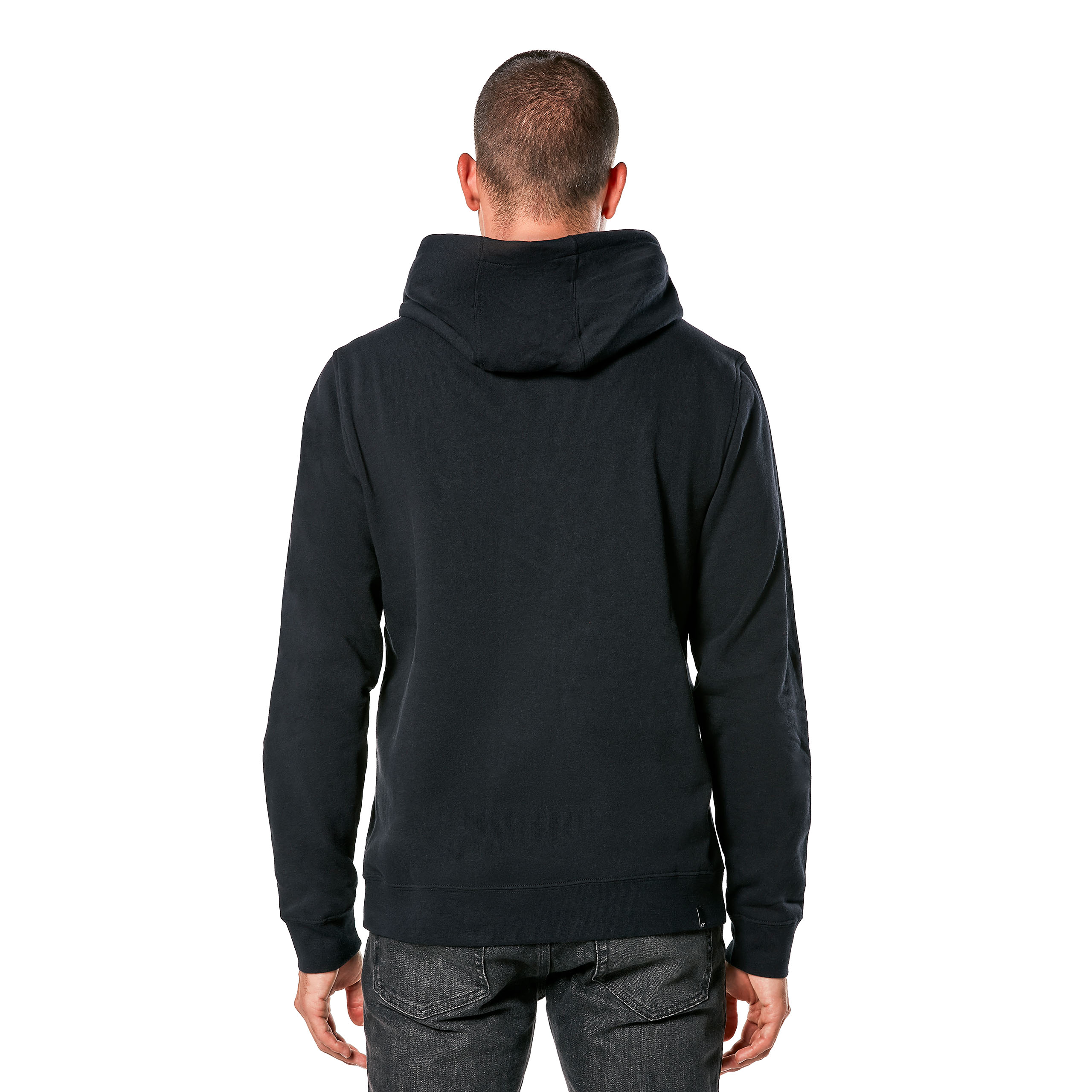 Alpinestars-Always V3 Hoodie schwarz/weiß/rot M-0001822003035009