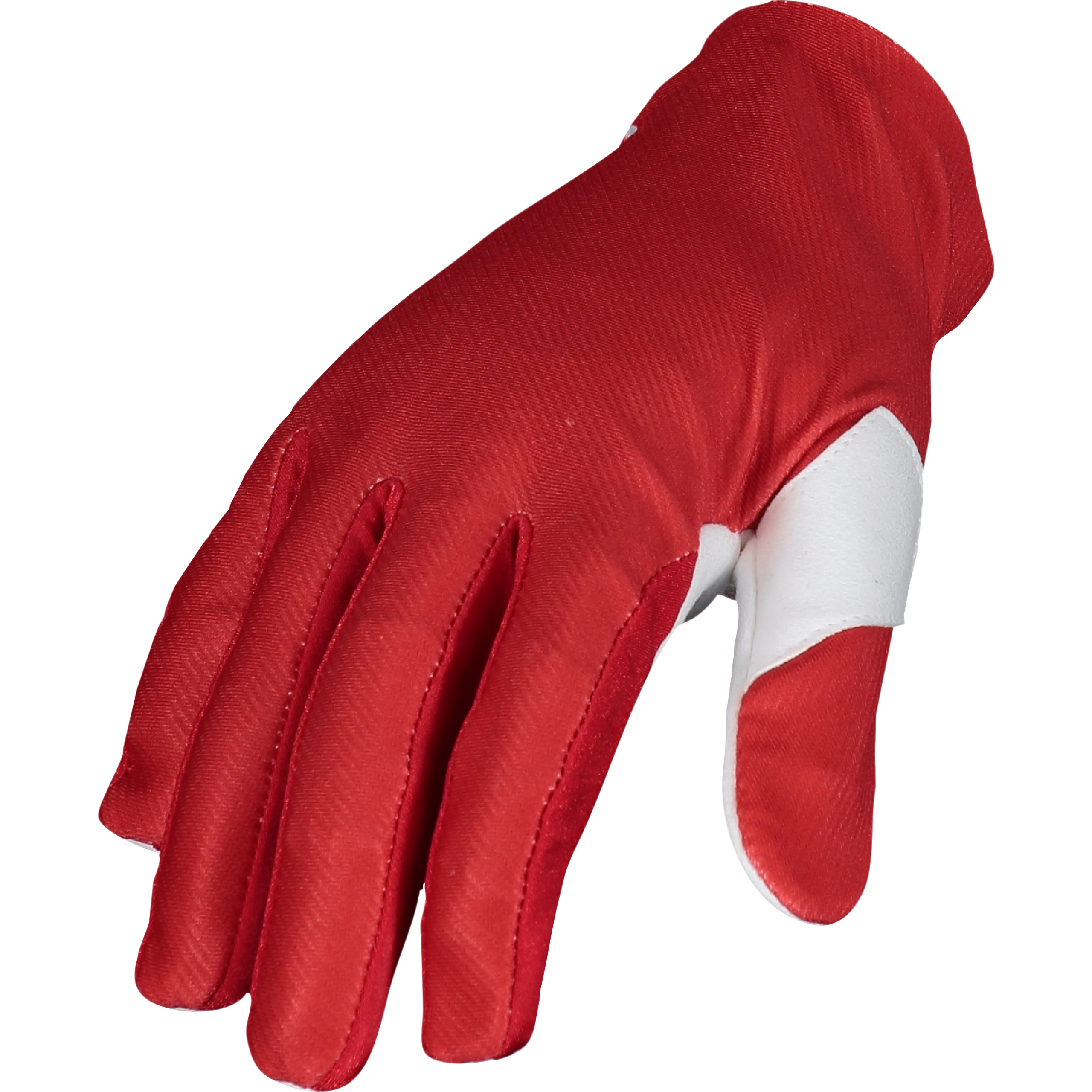Scott 250 Swap Evo Crosshandschuh rot/weiß M - Motorradbekleidung - Motorradhandschuhe
