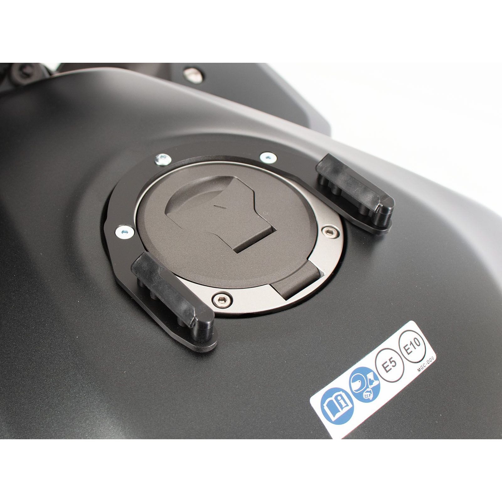 Hepco & Becker Lock-it Tankring Basic für Honda CBR 1000 RR 2014-2016 - Motorradzubehör - Motorradgepäck