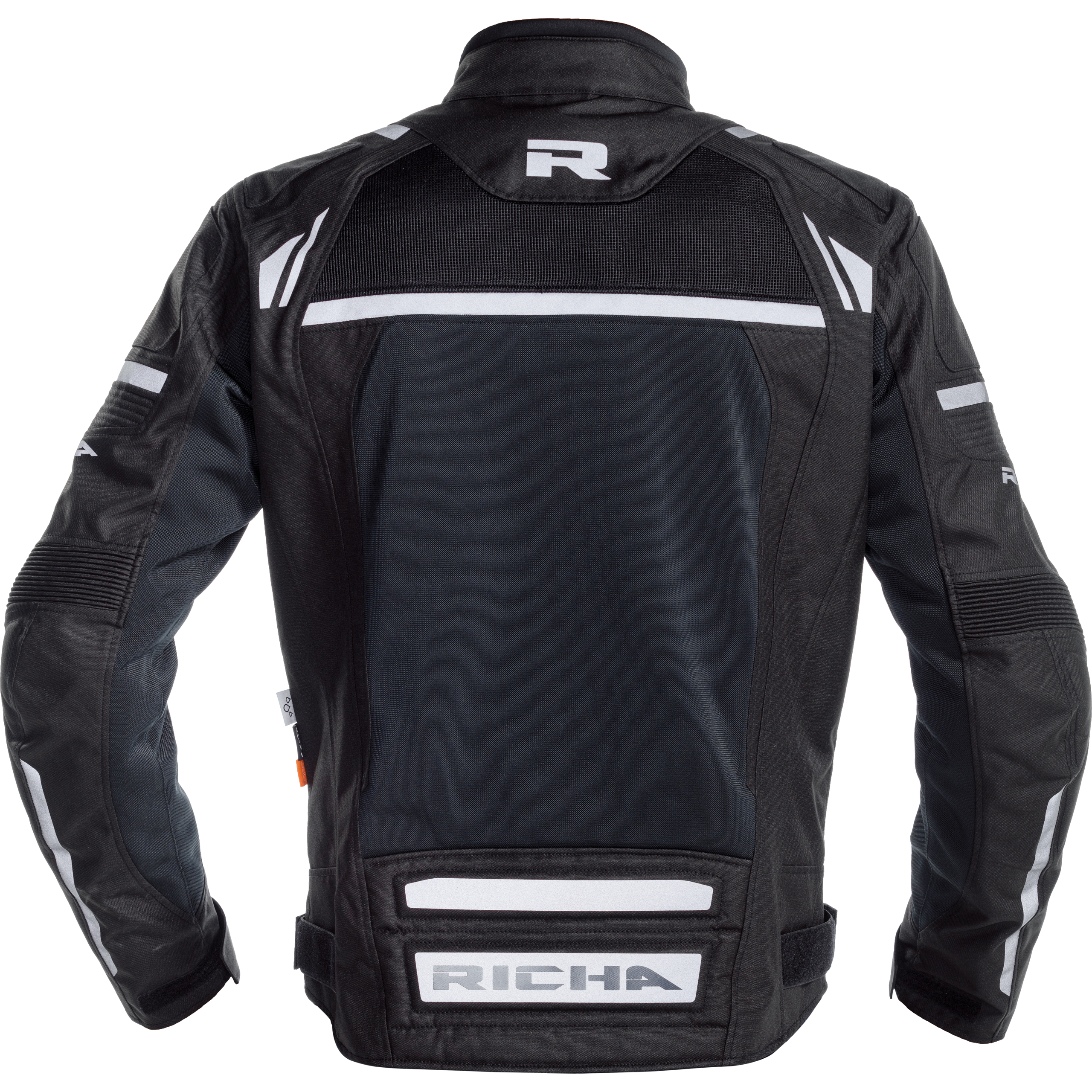Richa-Airstorm WP Textiljacke schwarz XXL-2016251999001012
