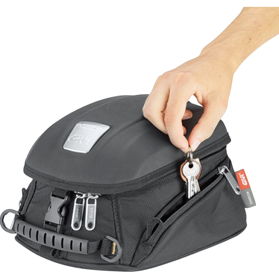 Givi-Tanklock Tankrucksack MT505 Metro T 5 Liter-5743421000000010