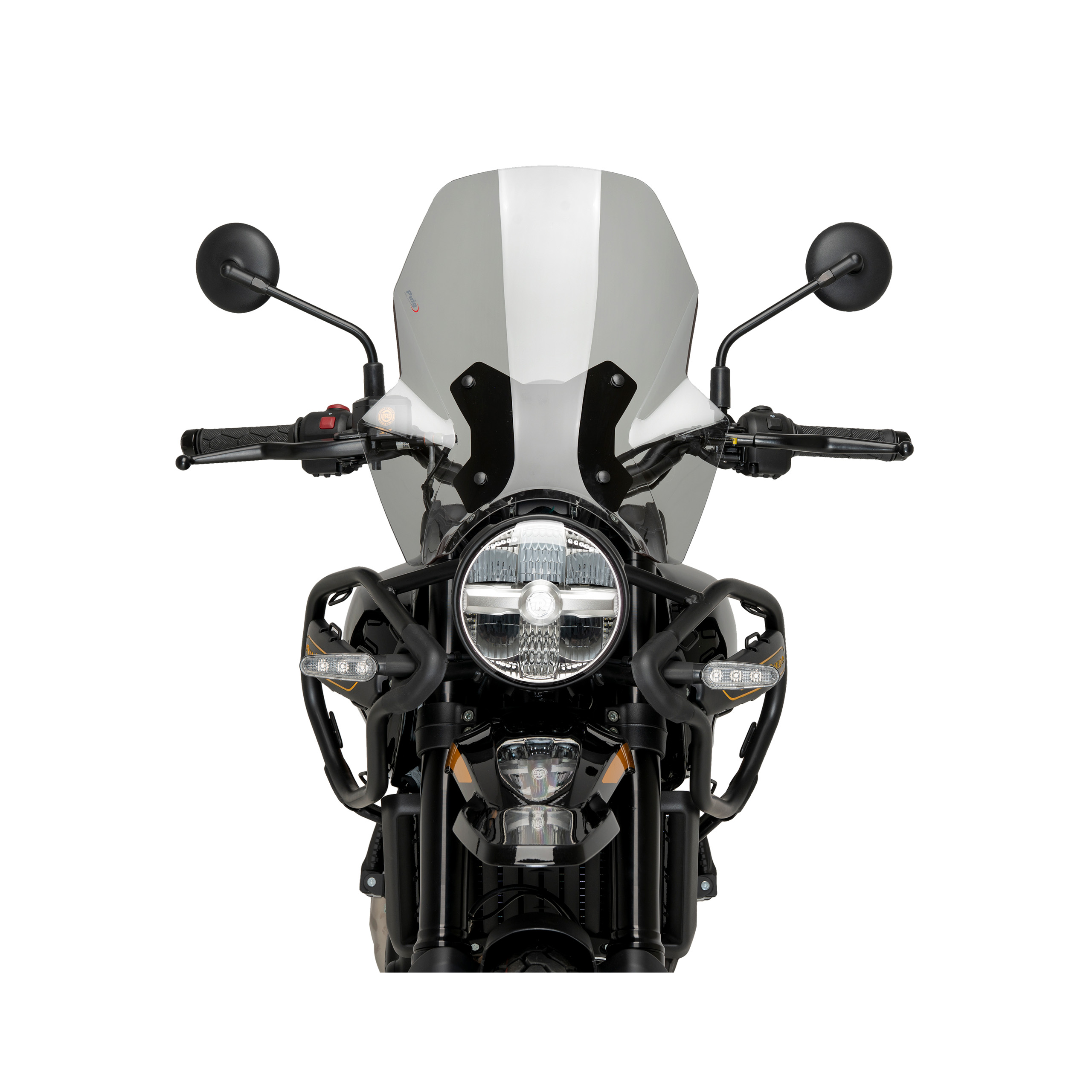 Puig-Verkleidungsscheibe Touren einstellbar-0002004135000001