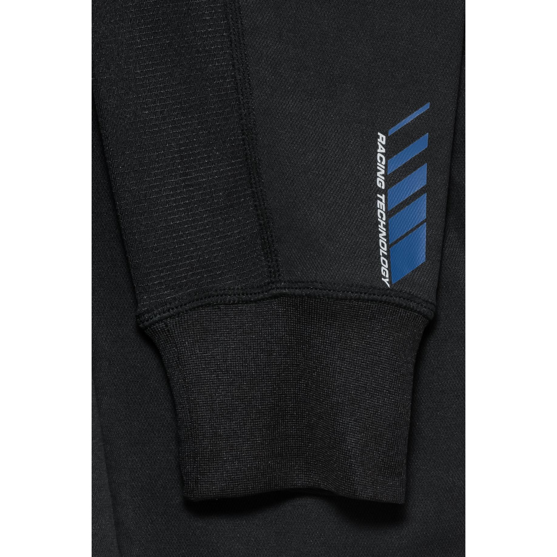 FLM-Funktionsshirt langarm mit Coolmax 1.0 schwarz XL-2404021999001011