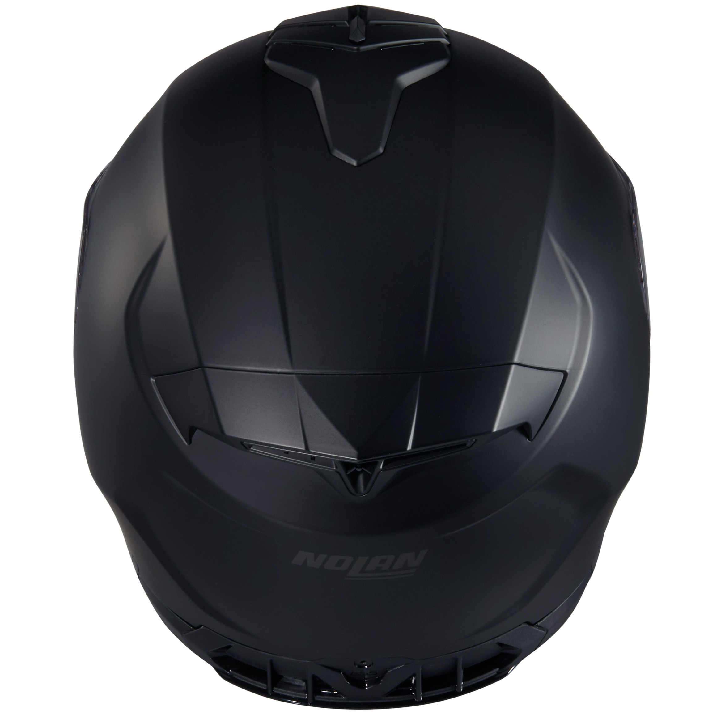 Nolan-N80.8  Classico Nero mattschwarz #302 L-4603791999024010