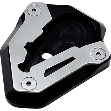 Zieger Seitenständerfuß 10002847 für Ducati Streetfighter 848/1098 - Motorradteile & Ersatzteile - Anbauteile