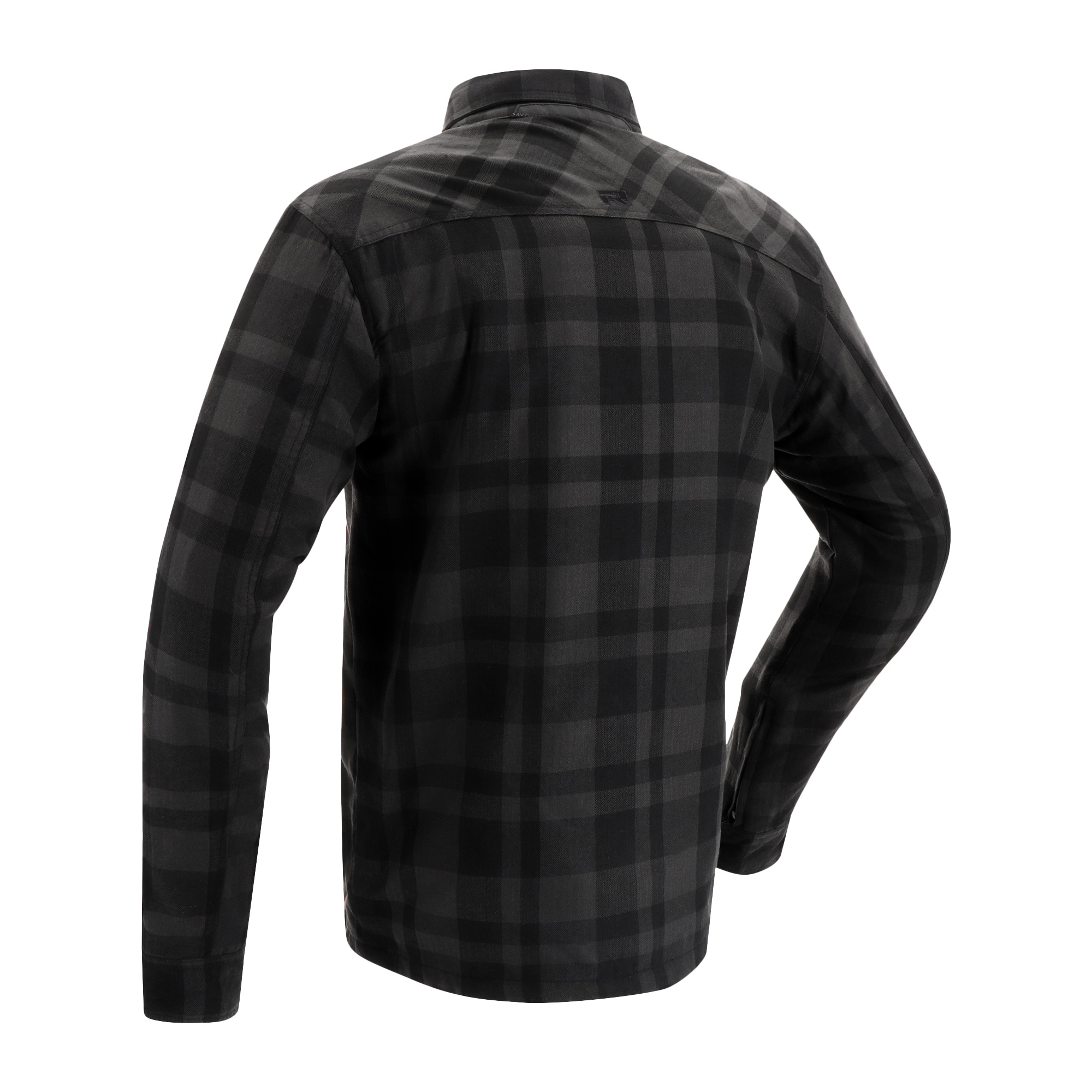 Richa-Forest Hemd schwarz/dunkelgrau M-0000905999042009