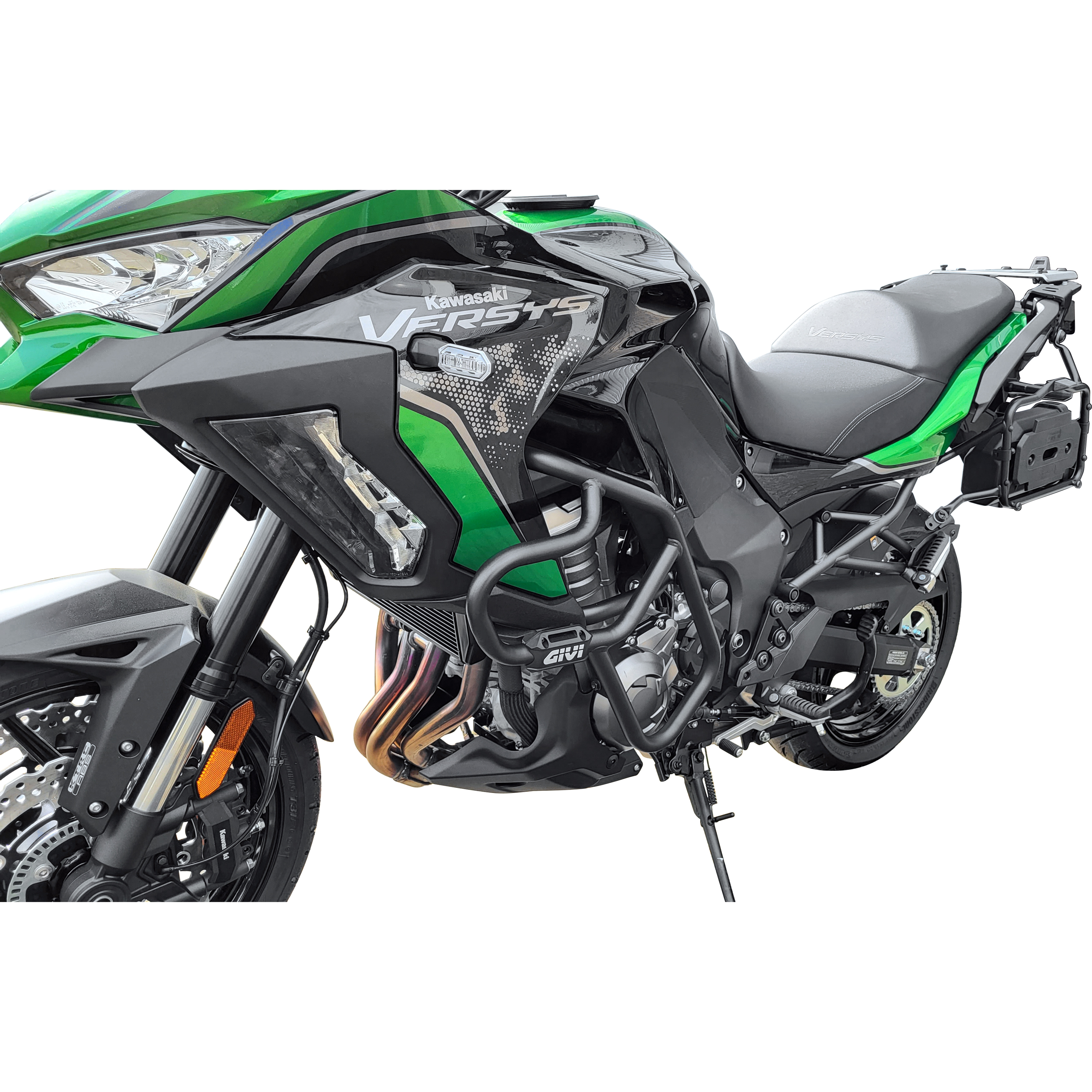 Givi-Sturzbügel TN4126 für Kawasaki Versys 1000 2019- schwarz-5644771121000910