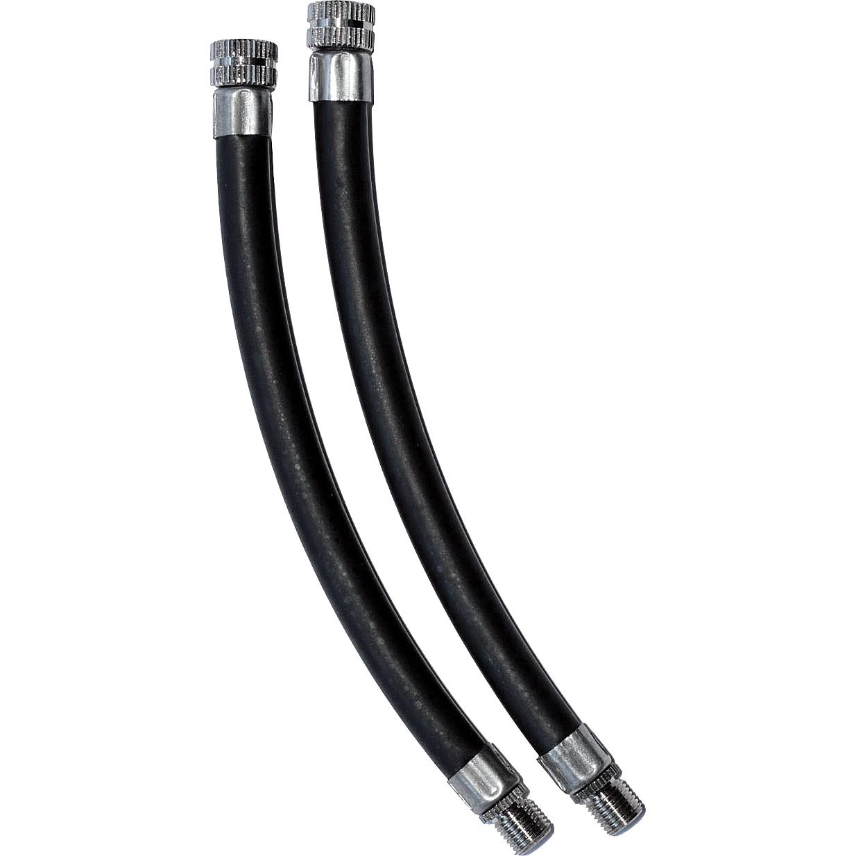 Bikers Dream Verlängerungsadapterpaar 14cm für Auto- und Fahrradventil - Motorradteile & Ersatzteile - Reifen & Felgen