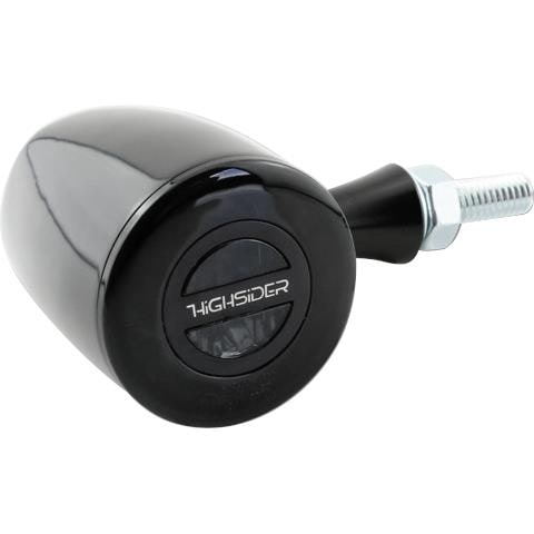 Highsider-LED Alu Rücklicht/Blinkerpaar Rocket Classic Ø45mm-5710981029001500