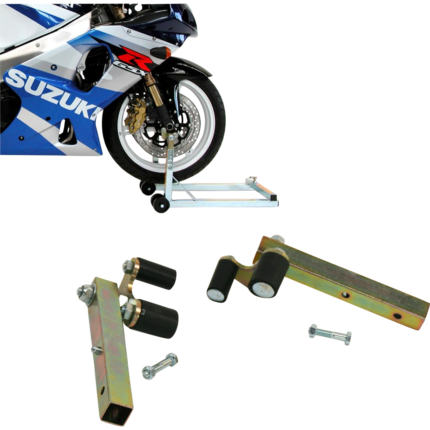 Kern-Stabi-Frontwippe Gabel Aufnahmeadapter für Vierkant-/Monoständer-6025261149000230