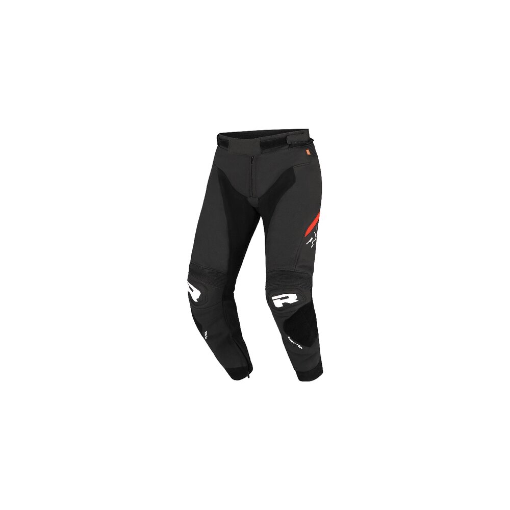 Richa Stradale Lederhose rot 52 - Motorradbekleidung - Motorradbekleidung Herren