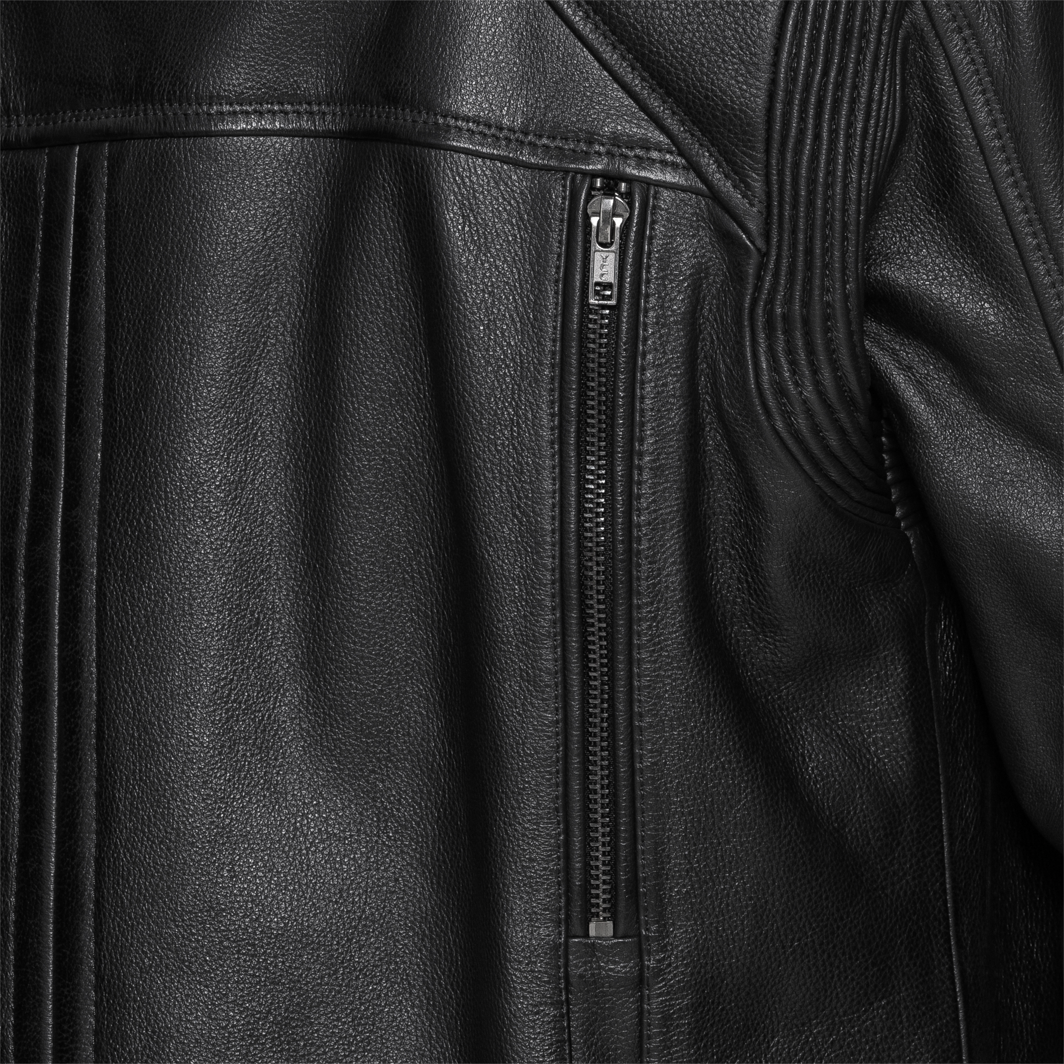 Spirit Motors-Klassik Lederjacke 4.0 schwarz 3XL-1005791999001013