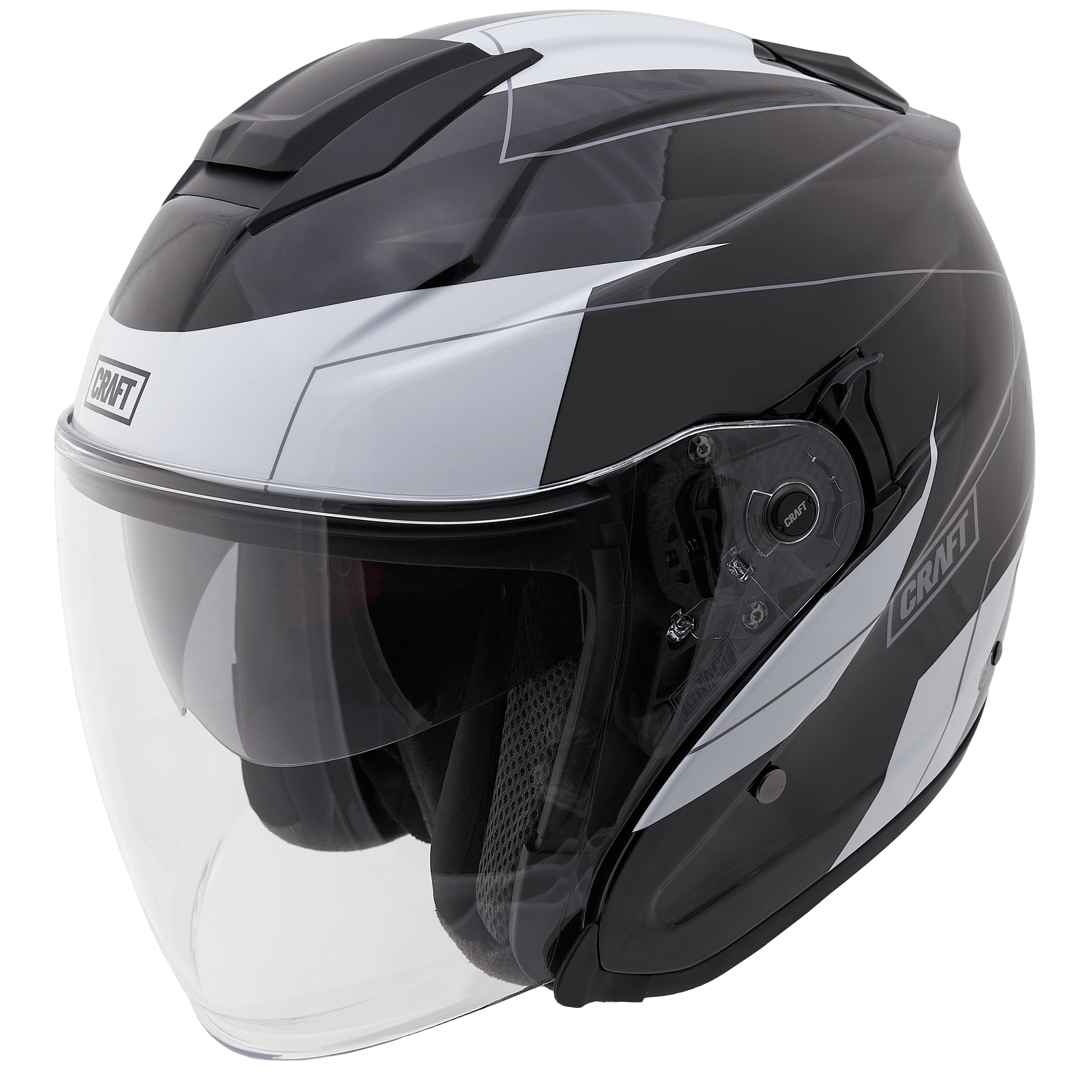 Craft-Fiberglas Jethelm Classic SV-4905501999053009