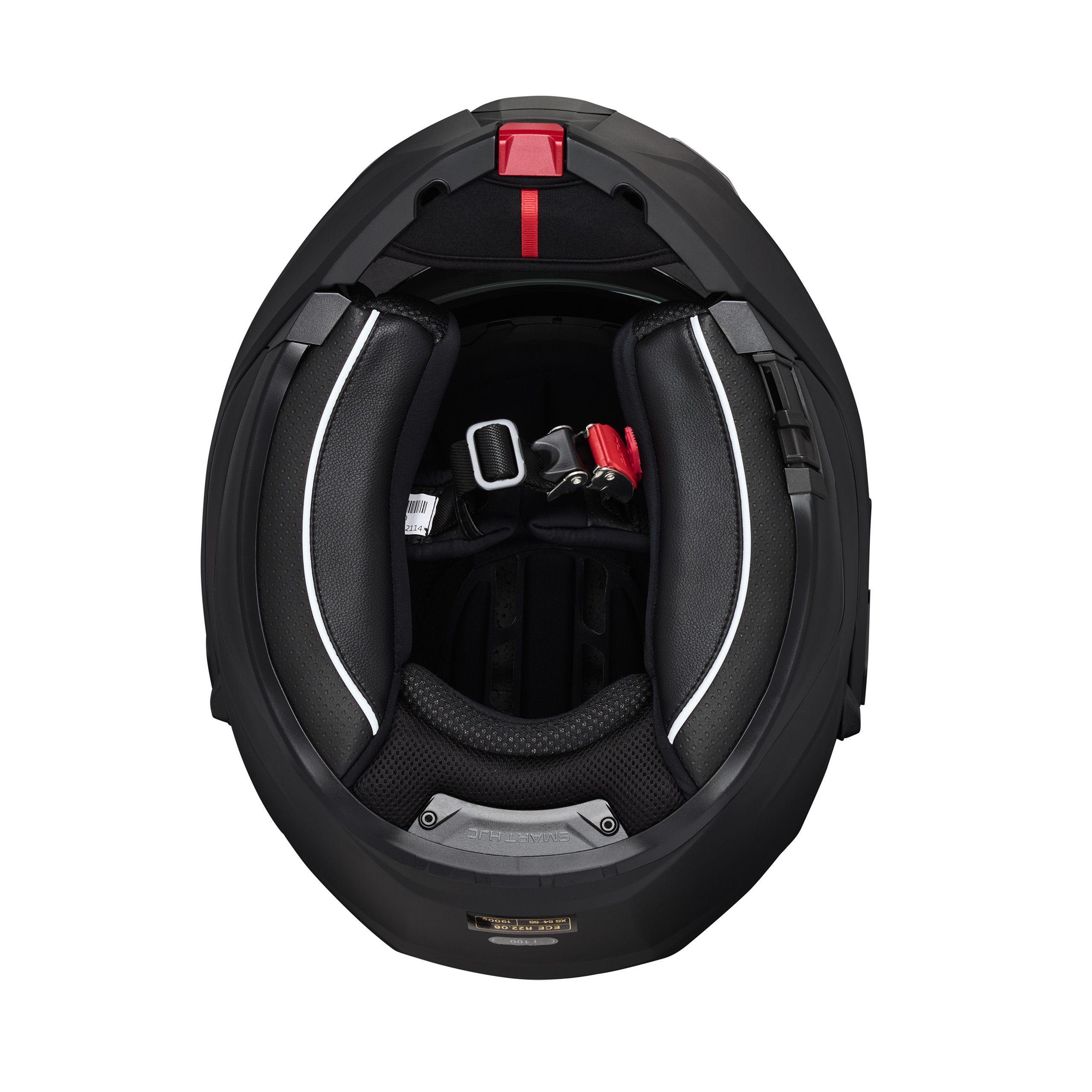 HJC-i100 mattschwarz S-4701321999014008